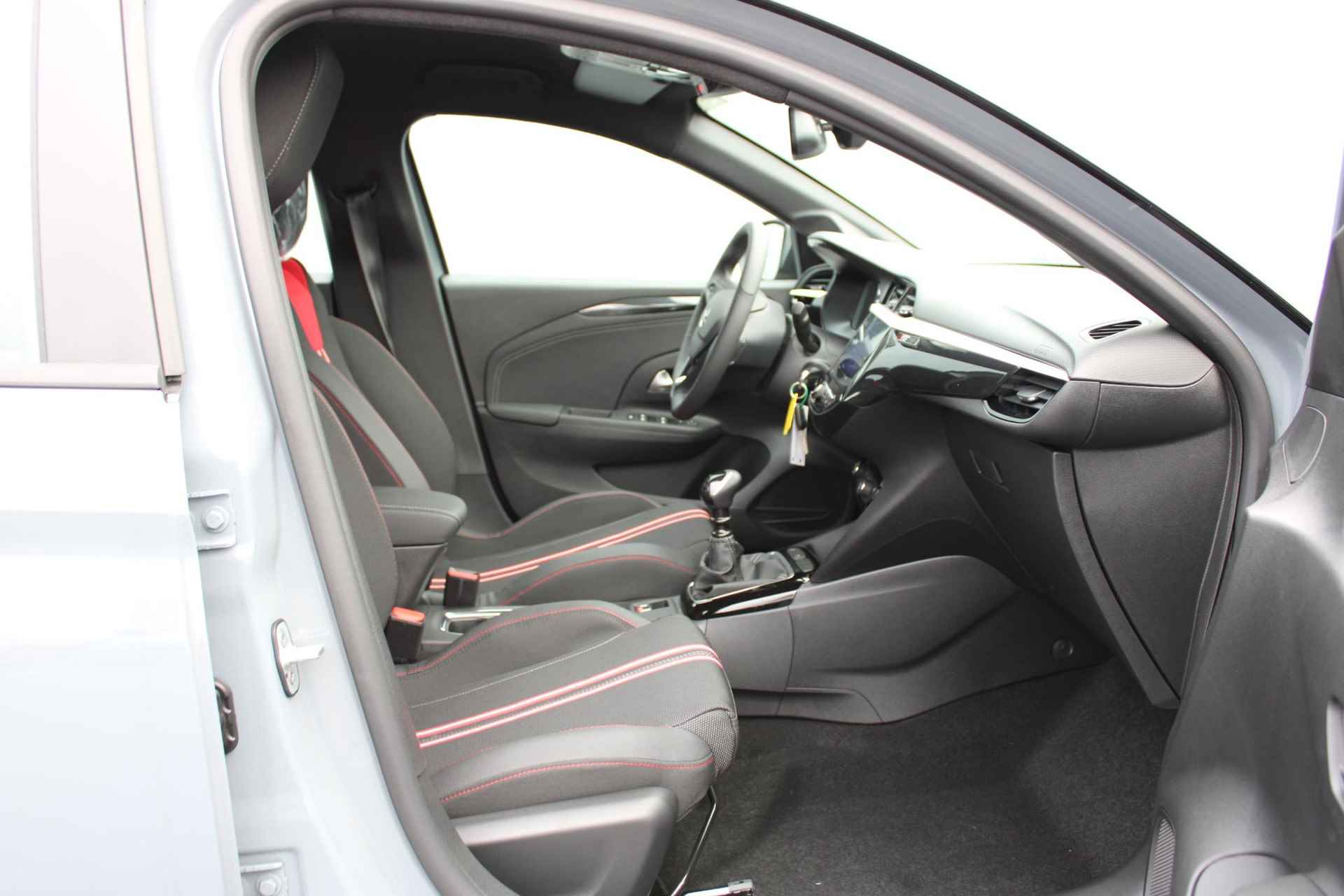 Opel Corsa 1.2 Turbo Yes stoel - stuur verwarming - 7/23