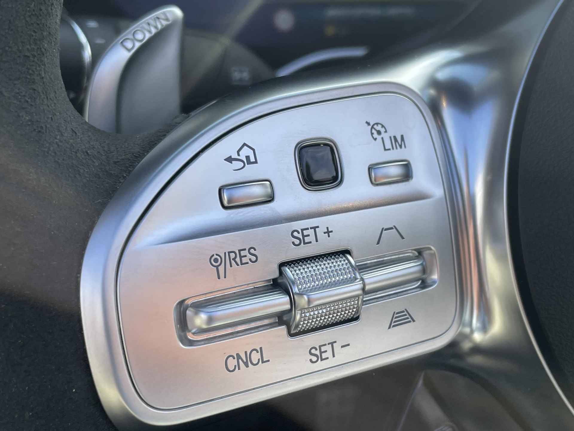 Mercedes-Benz C-klasse Cabrio 63 AMG S | Head-Up Display | Burmester Sound - 27/56