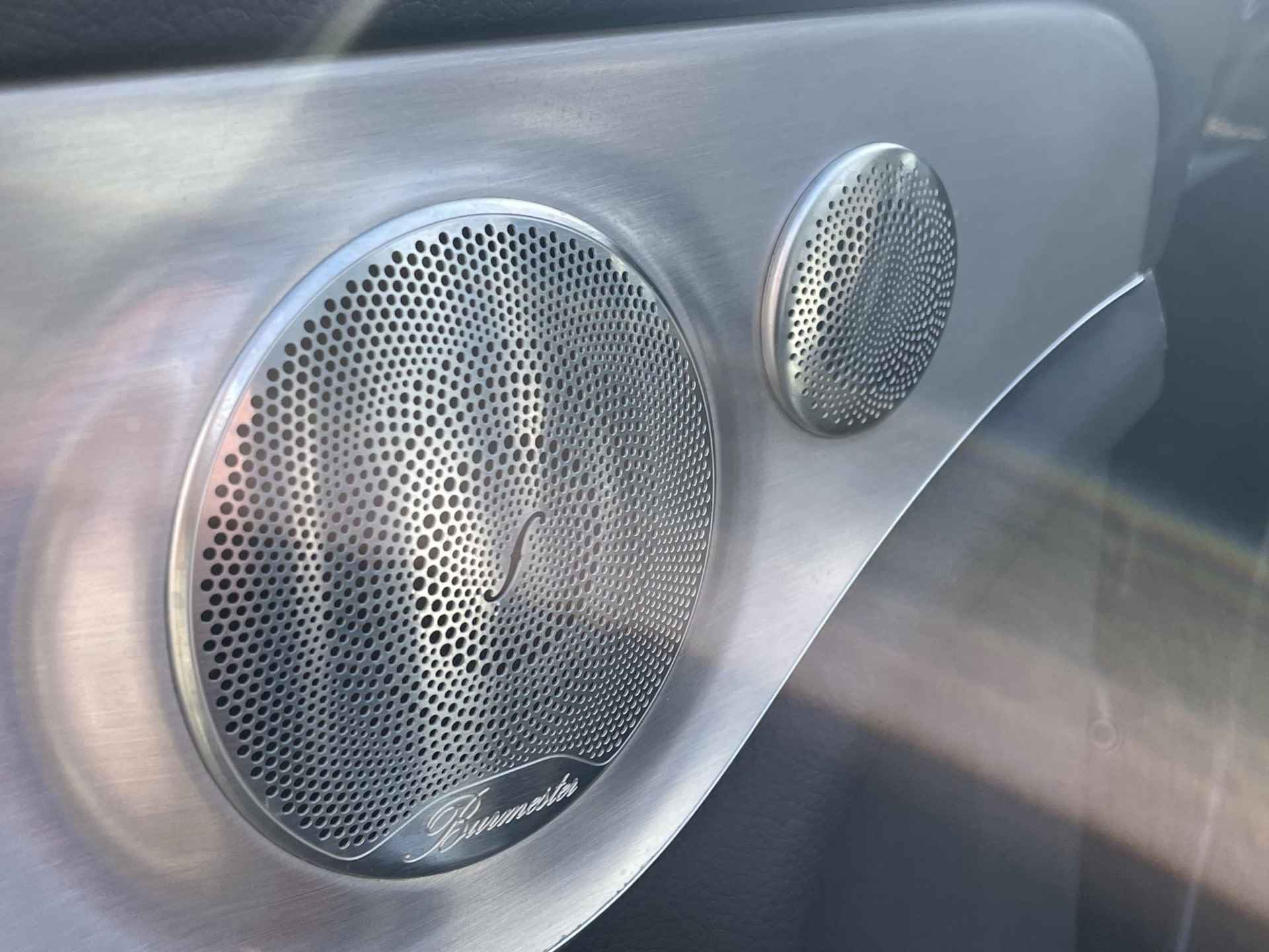 Mercedes-Benz C-klasse Cabrio 63 AMG S | Head-Up Display | Burmester Sound - 34/56