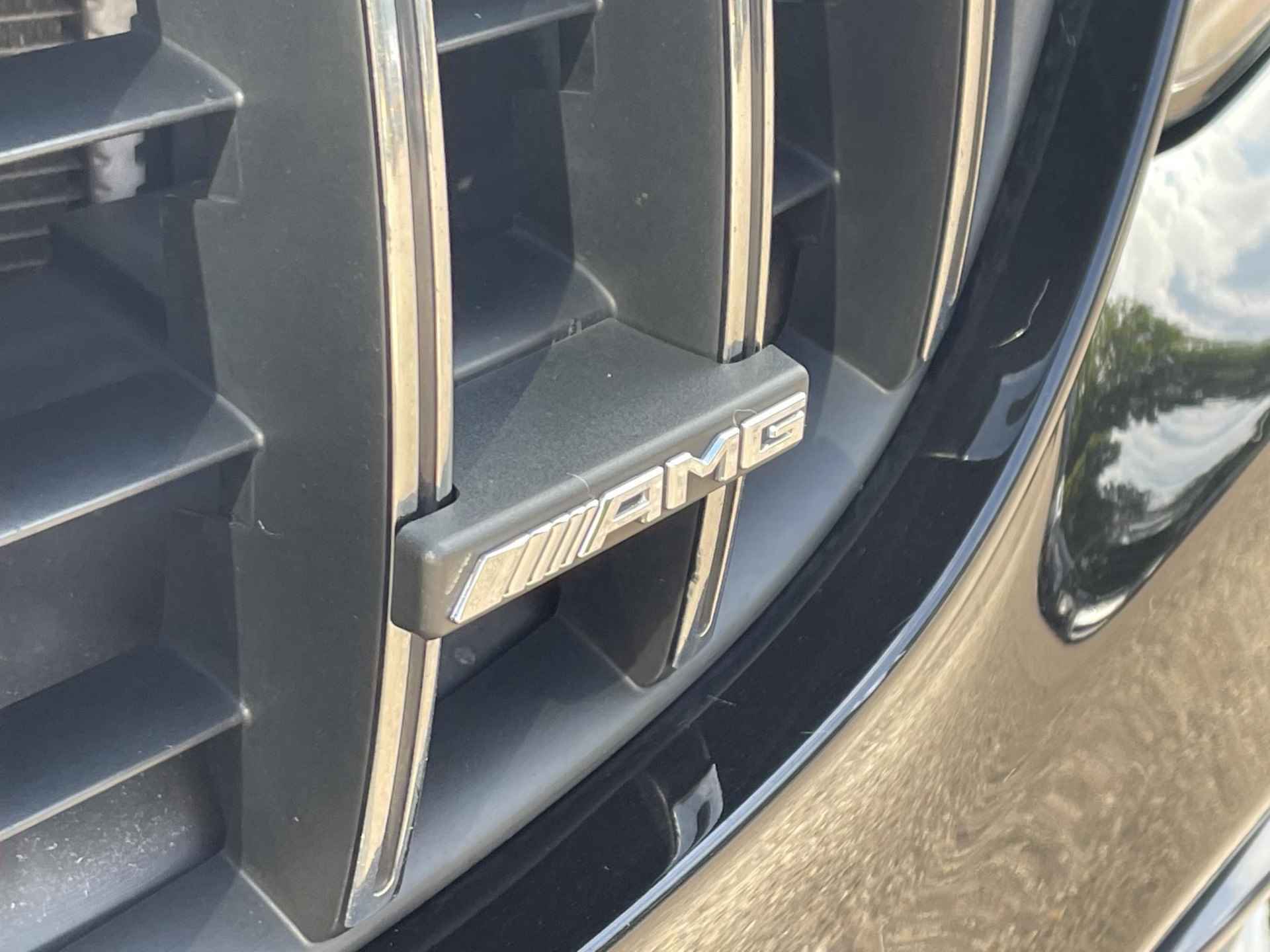 Mercedes-Benz C-klasse Cabrio 63 AMG S | Head-Up Display | Burmester Sound - 51/56