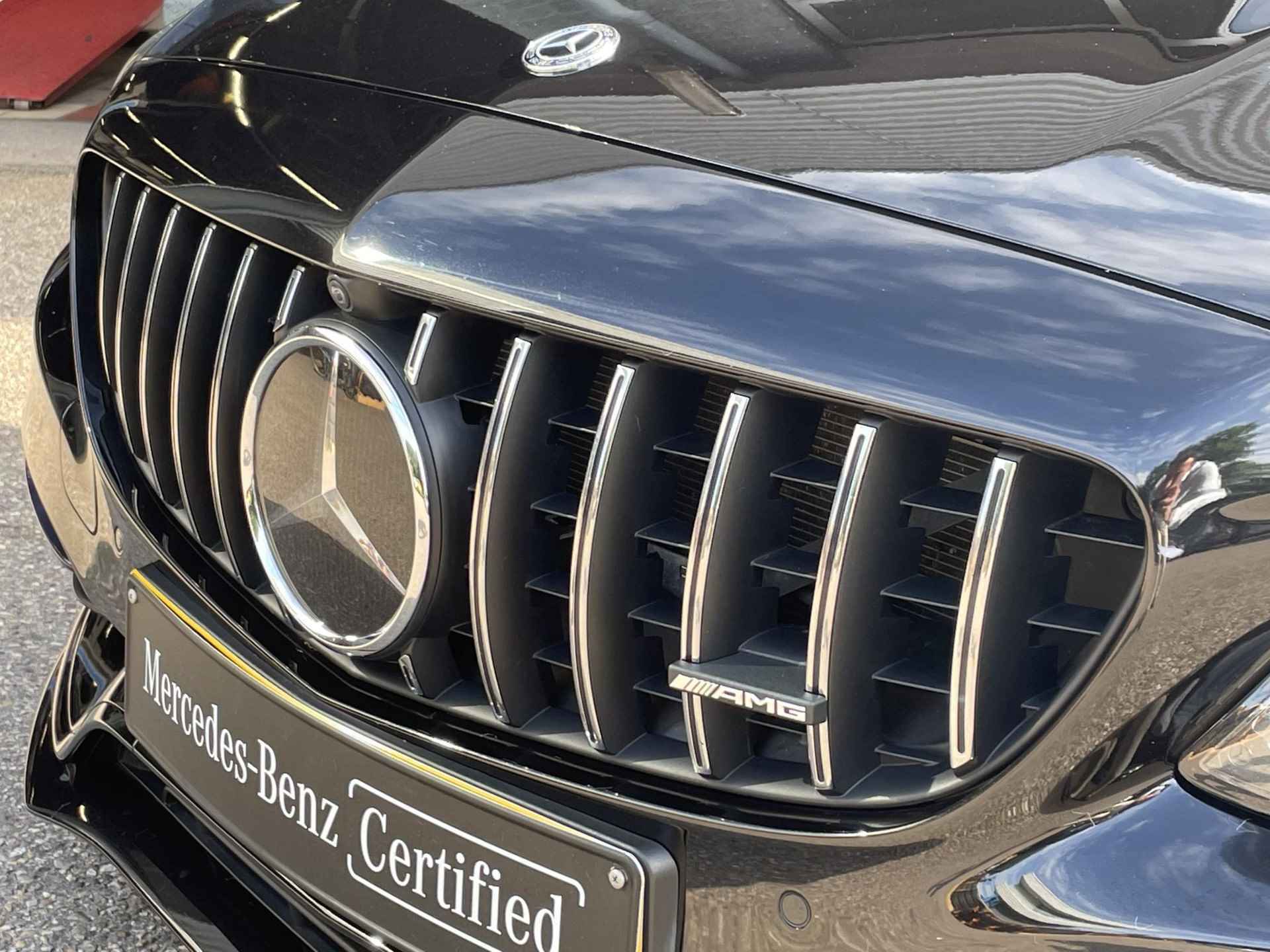 Mercedes-Benz C-klasse Cabrio 63 AMG S | Head-Up Display | Burmester Sound - 52/56