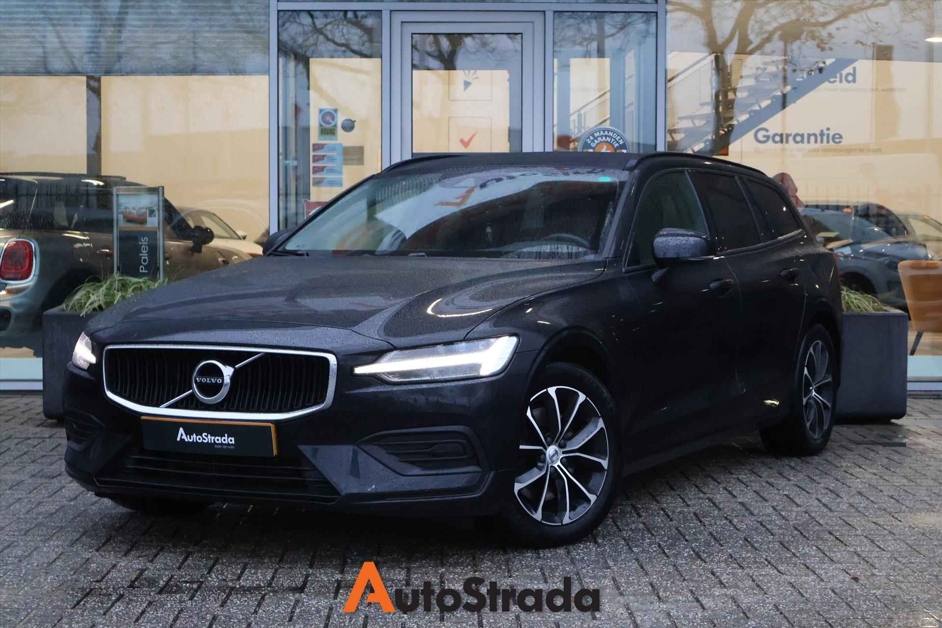 Volvo V60 BOVAG 40-Puntencheck