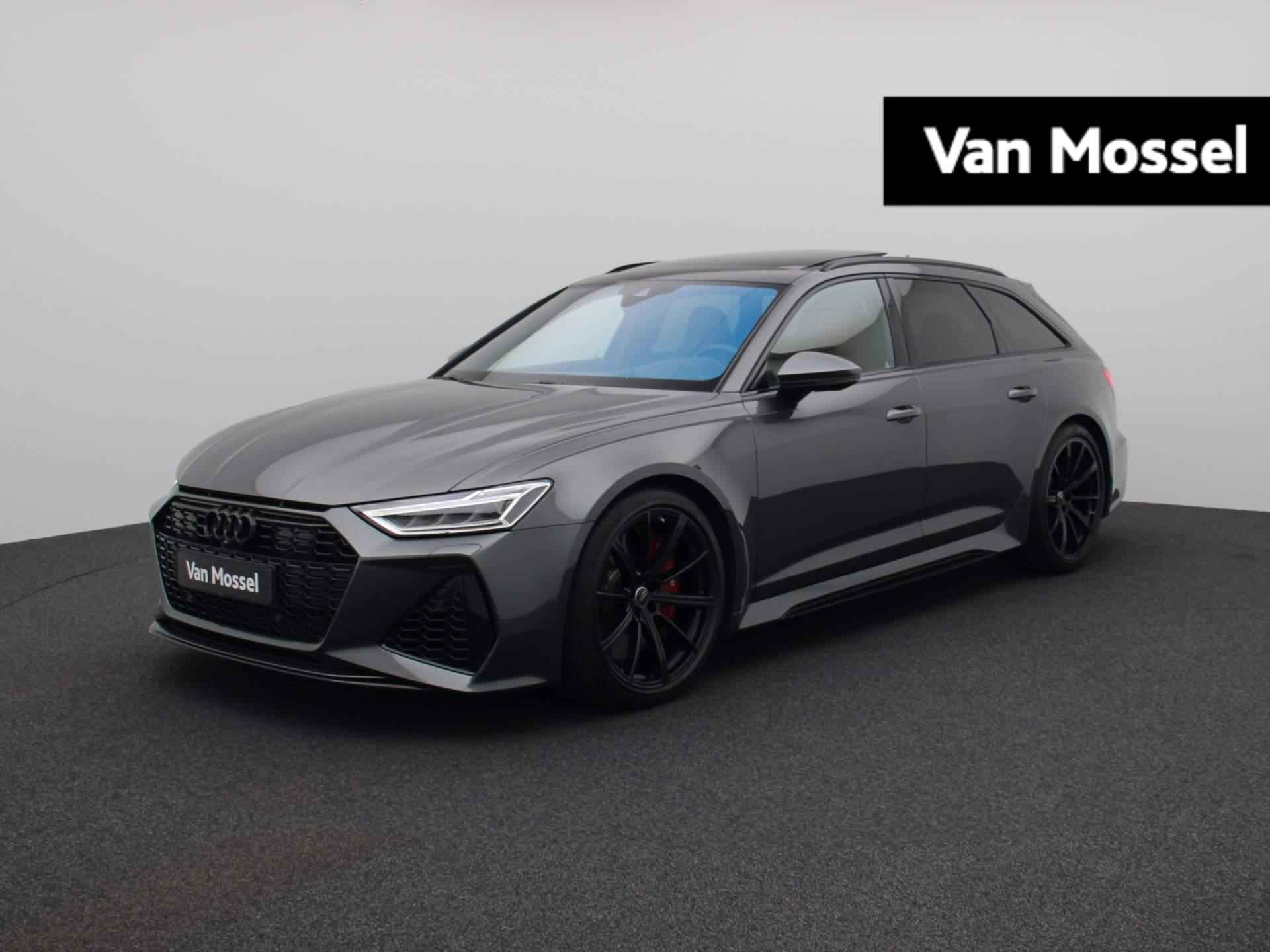 Audi RS6 BOVAG 40-Puntencheck