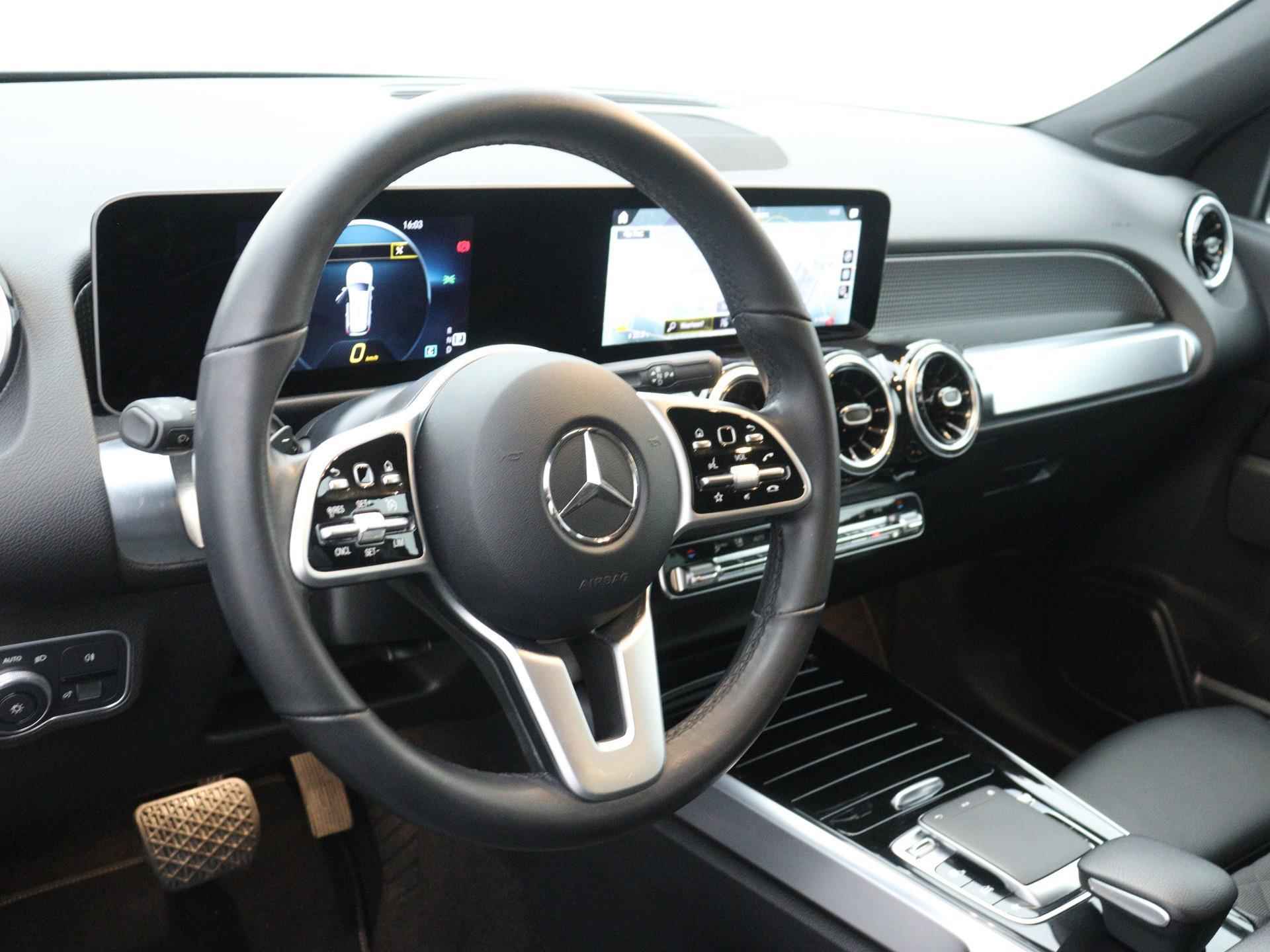 Mercedes-Benz GLB 200 Business Solution Luxury FULL-LED CAMERA VIRTUAL-COCKPIT CRUISE - 7/42