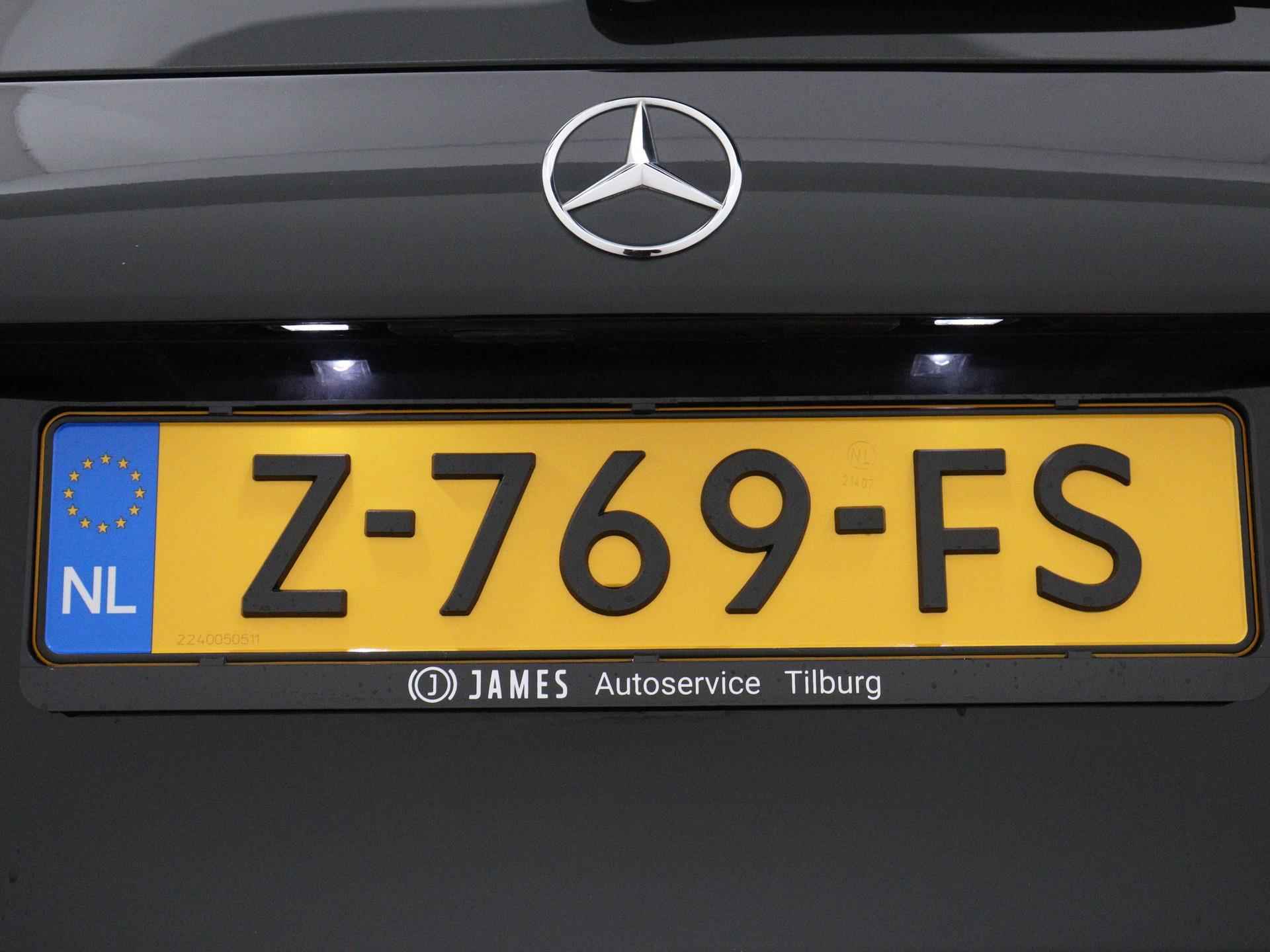 Mercedes-Benz GLB 200 Business Solution Luxury FULL-LED CAMERA VIRTUAL-COCKPIT CRUISE - 21/42