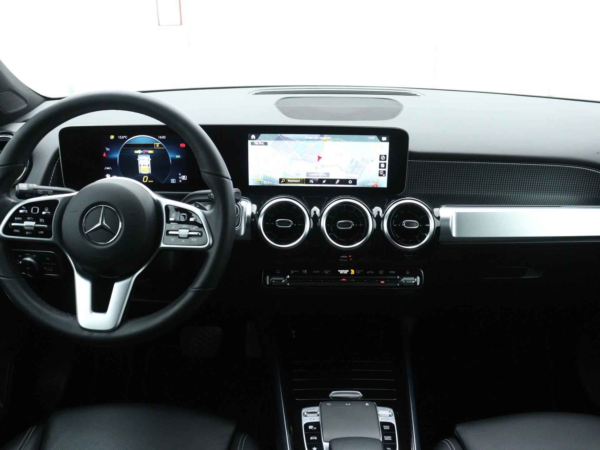 Mercedes-Benz GLB 200 Business Solution Luxury FULL-LED CAMERA VIRTUAL-COCKPIT CRUISE - 24/42