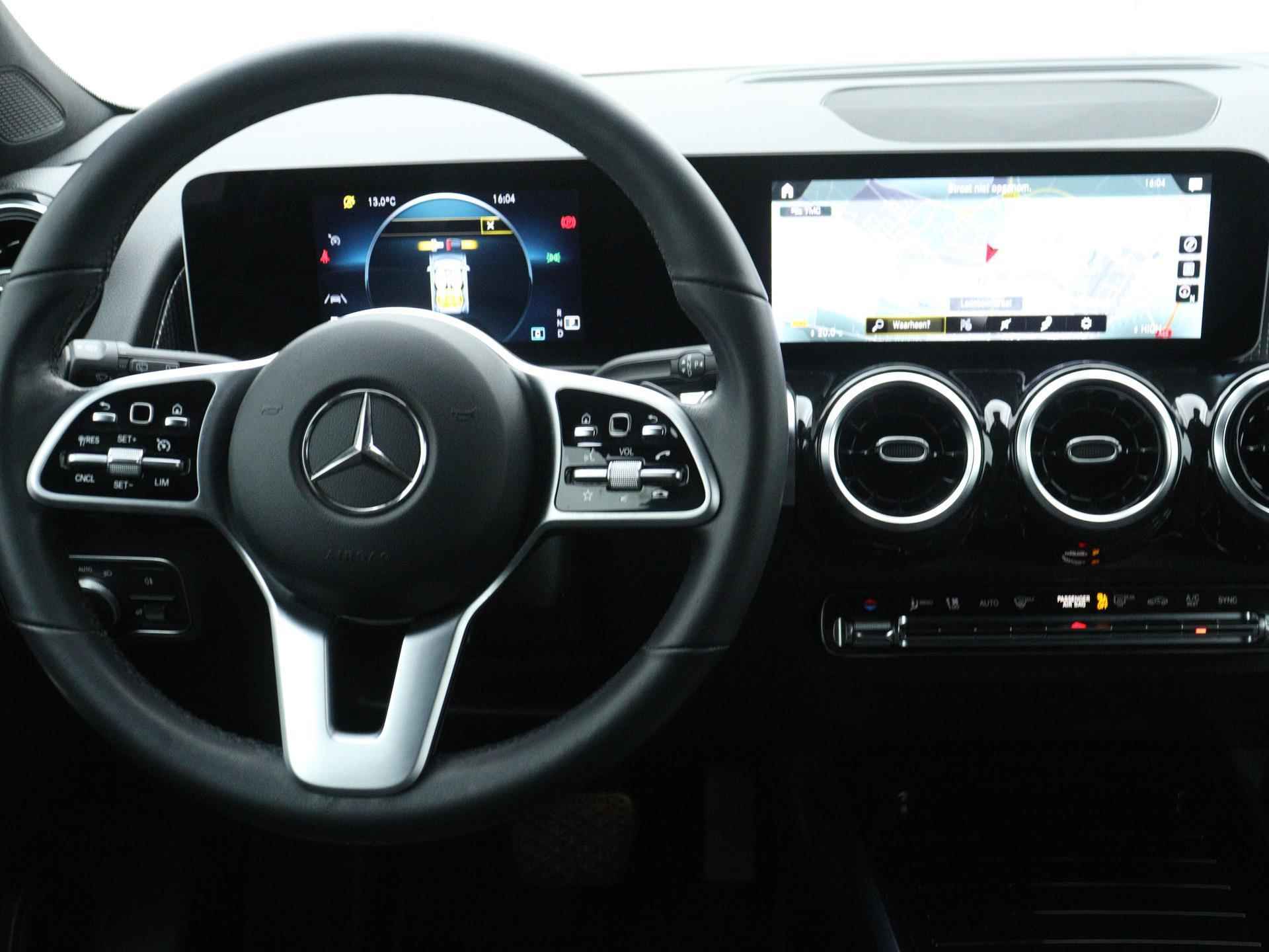 Mercedes-Benz GLB 200 Business Solution Luxury FULL-LED CAMERA VIRTUAL-COCKPIT CRUISE - 26/42