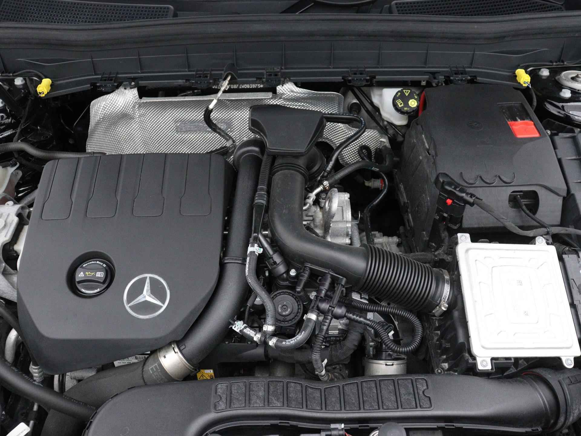 Mercedes-Benz GLB 200 Business Solution Luxury FULL-LED CAMERA VIRTUAL-COCKPIT CRUISE - 38/42