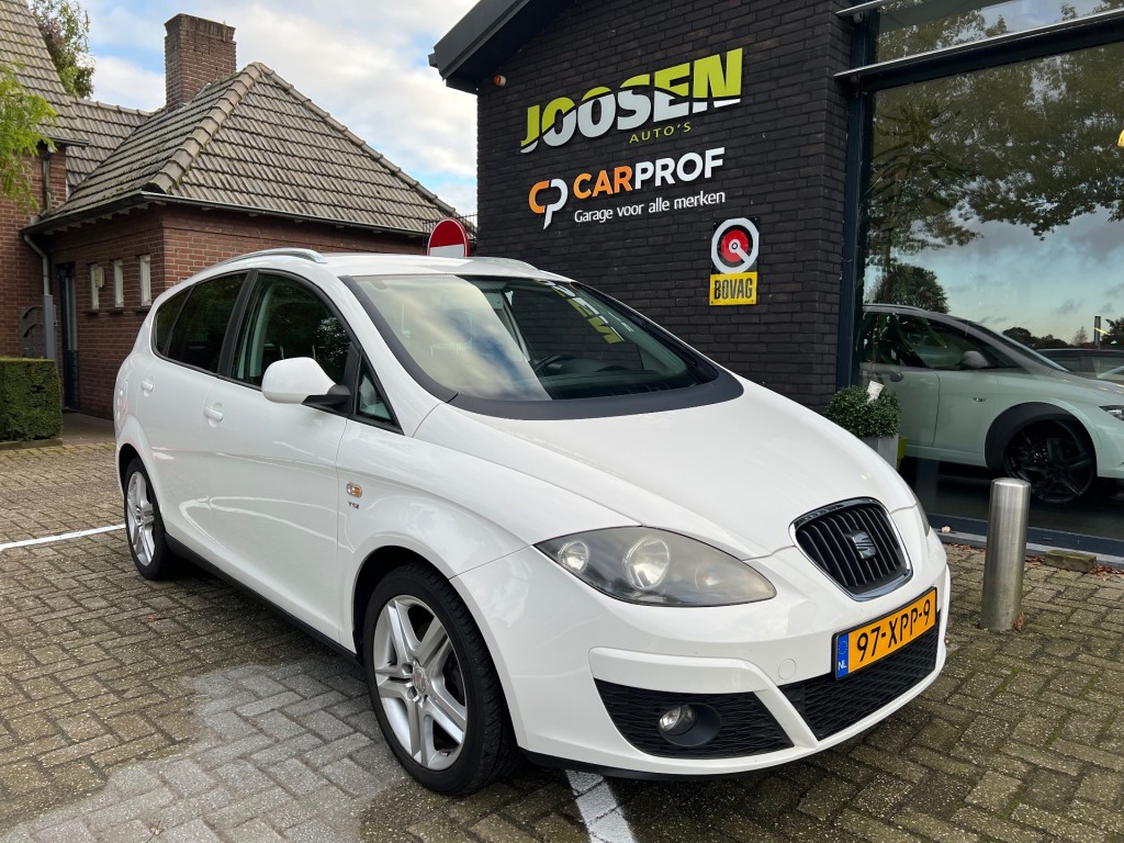 SEAT Altea 1.2 TSI ECO.BNS COPA