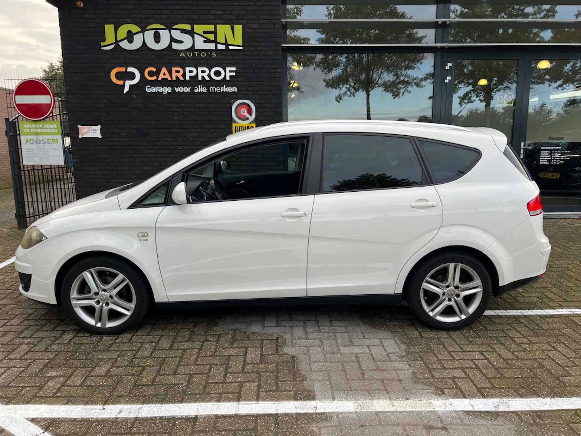 SEAT Altea 1.2 TSI ECO.BNS COPA - 7/32