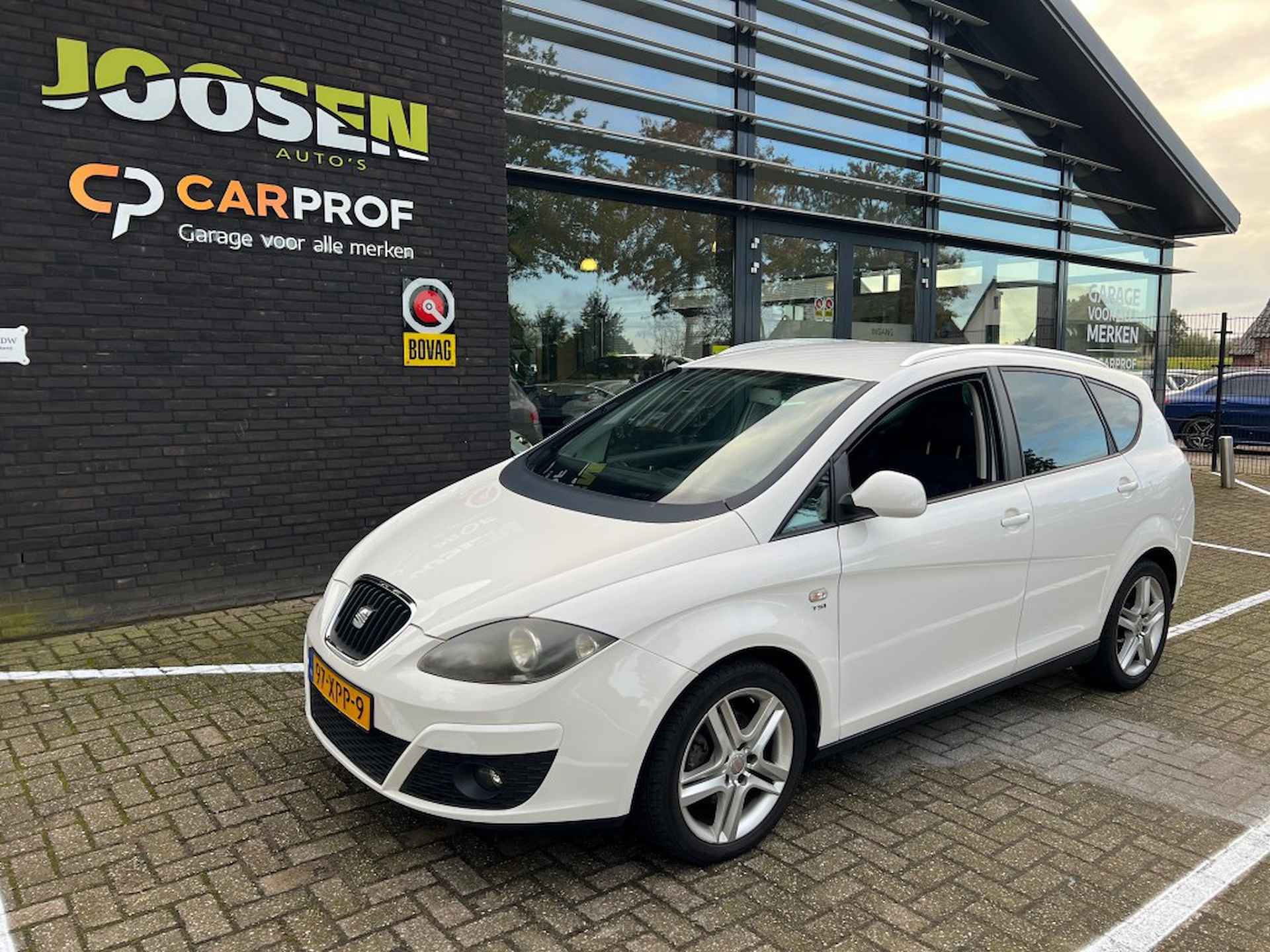 SEAT Altea 1.2 TSI ECO.BNS COPA - 8/32