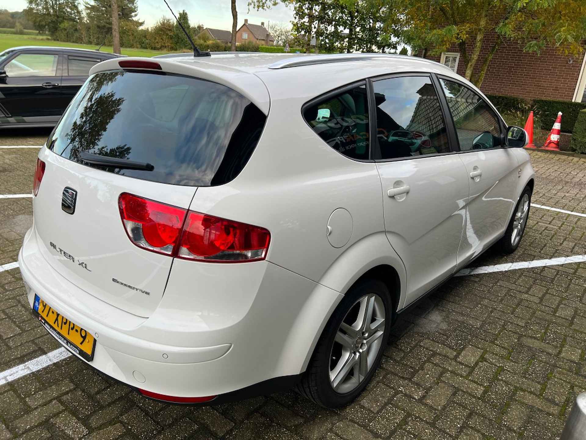 SEAT Altea 1.2 TSI ECO.BNS COPA - 9/32