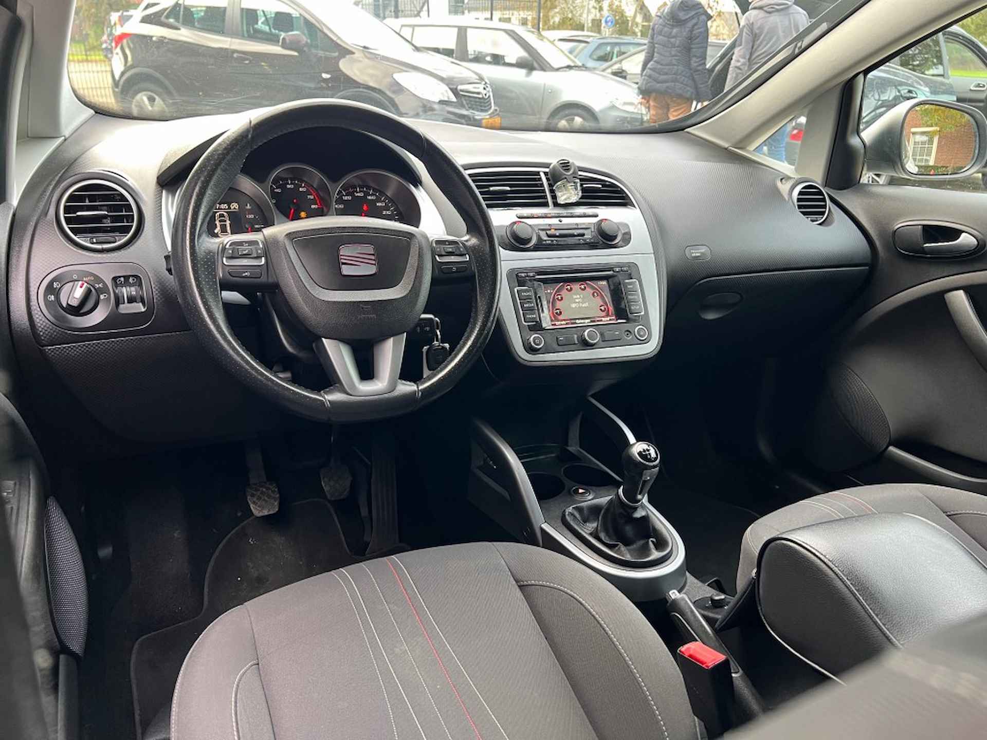 SEAT Altea 1.2 TSI ECO.BNS COPA - 15/32