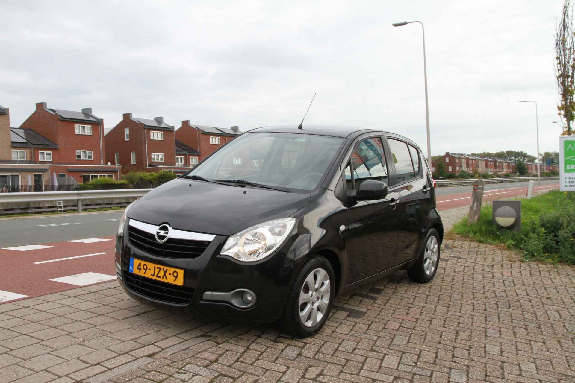 Opel Agila 1.2 Edition - 5/27