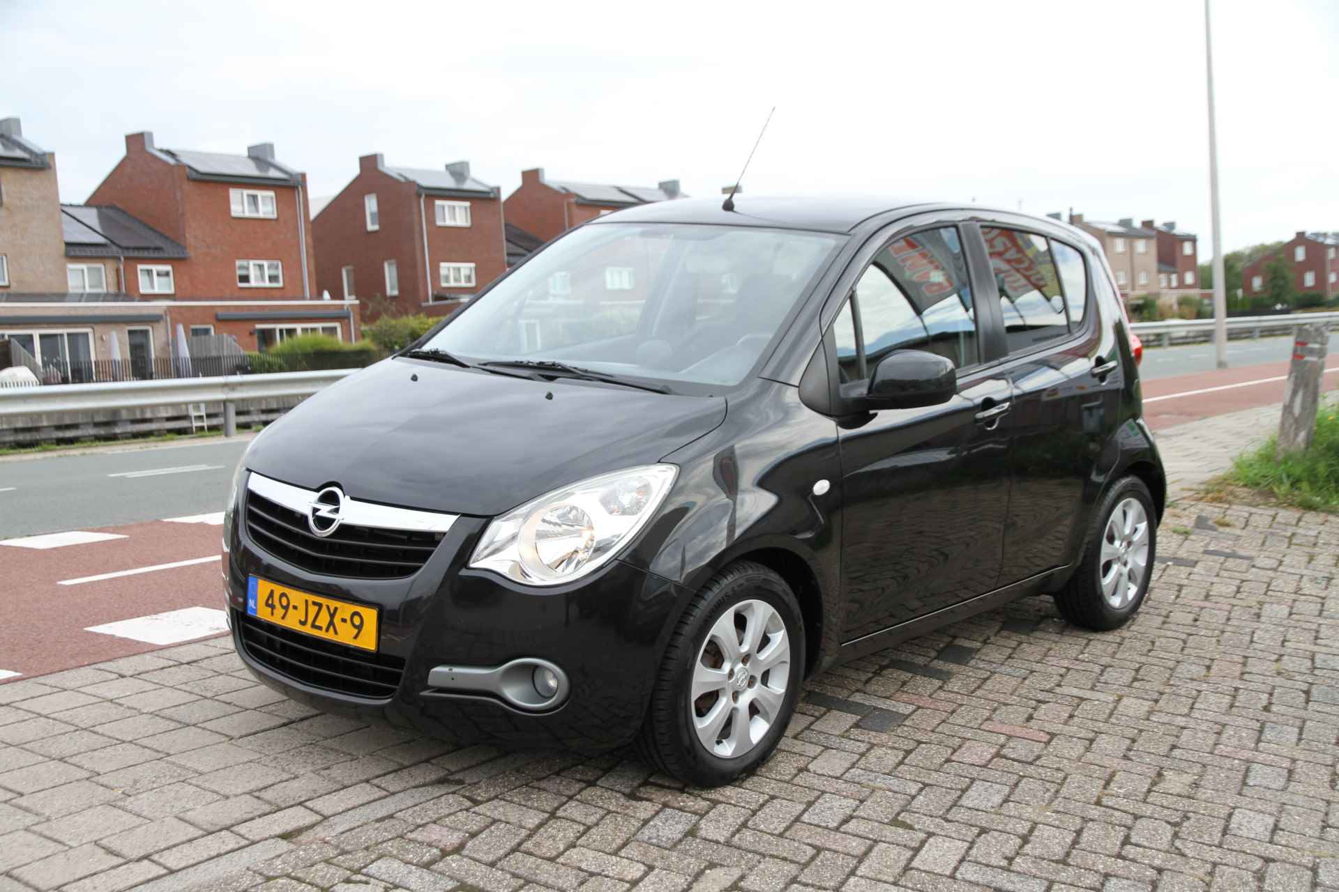 Opel Agila 1.2 Edition - 7/27