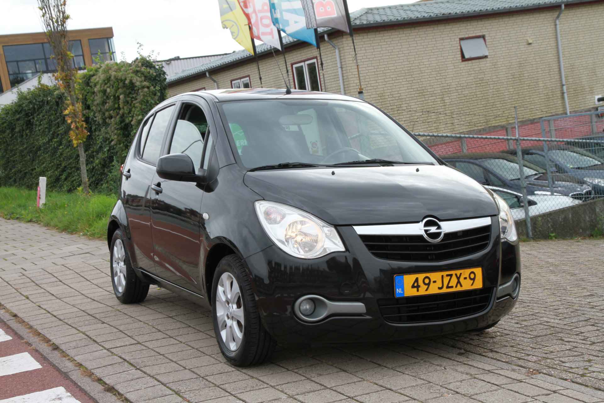 Opel Agila 1.2 Edition - 8/27