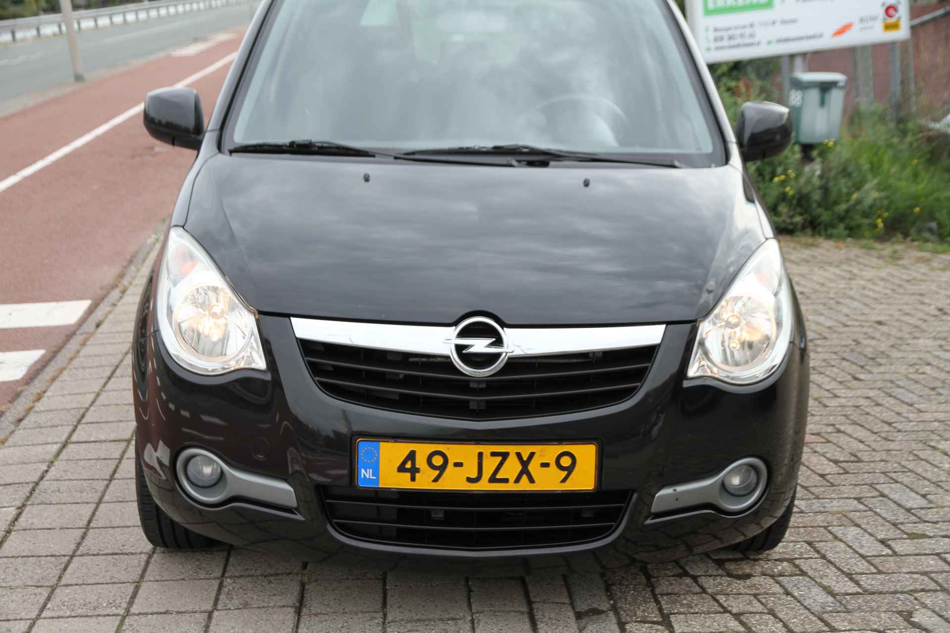 Opel Agila 1.2 Edition - 13/27