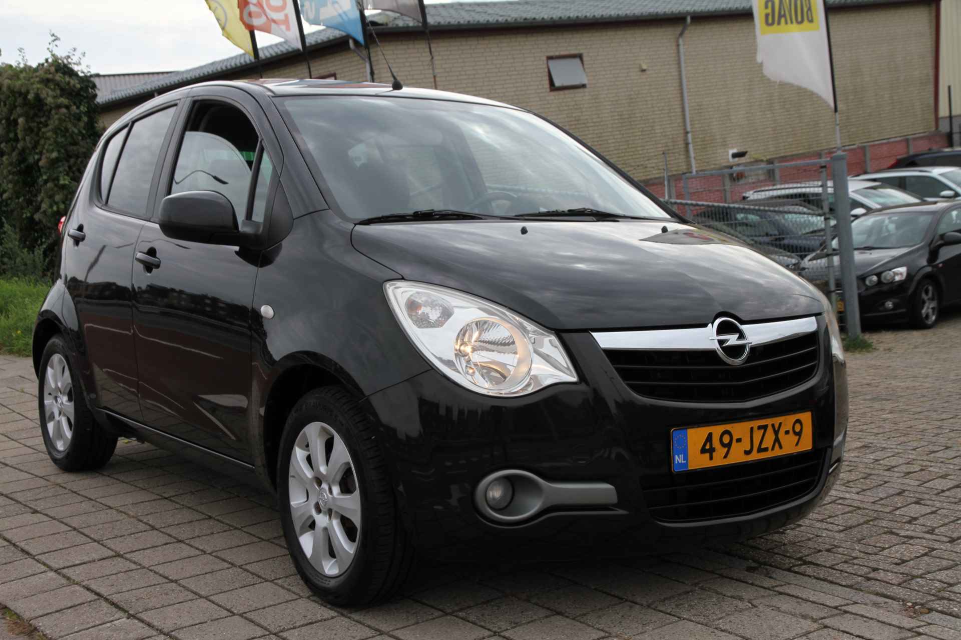 Opel Agila 1.2 Edition - 15/27