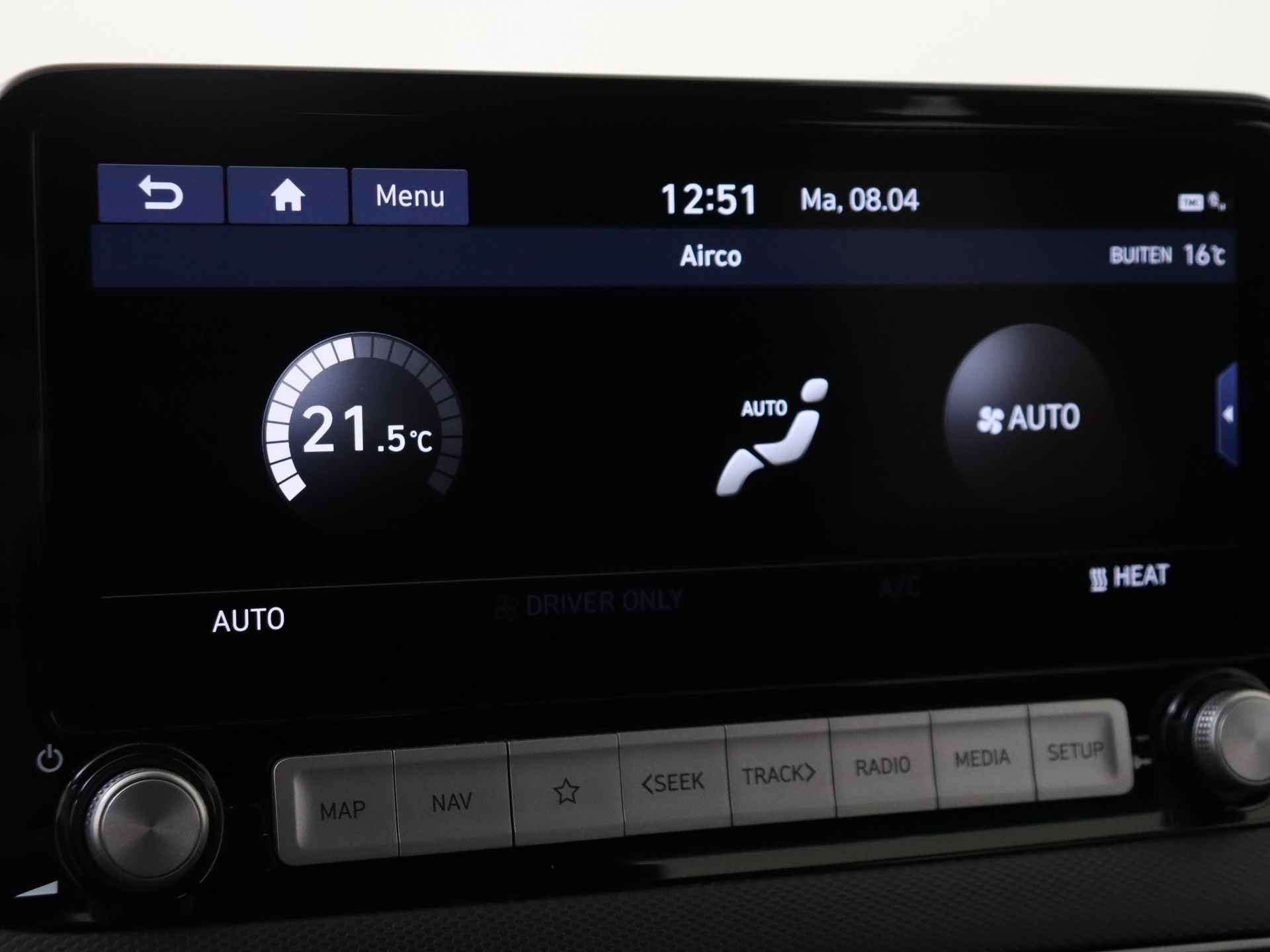 Hyundai KONA EV Comfort 64 kWh Krell Audio | Navigatie | Camera | Compleet! - 19/37