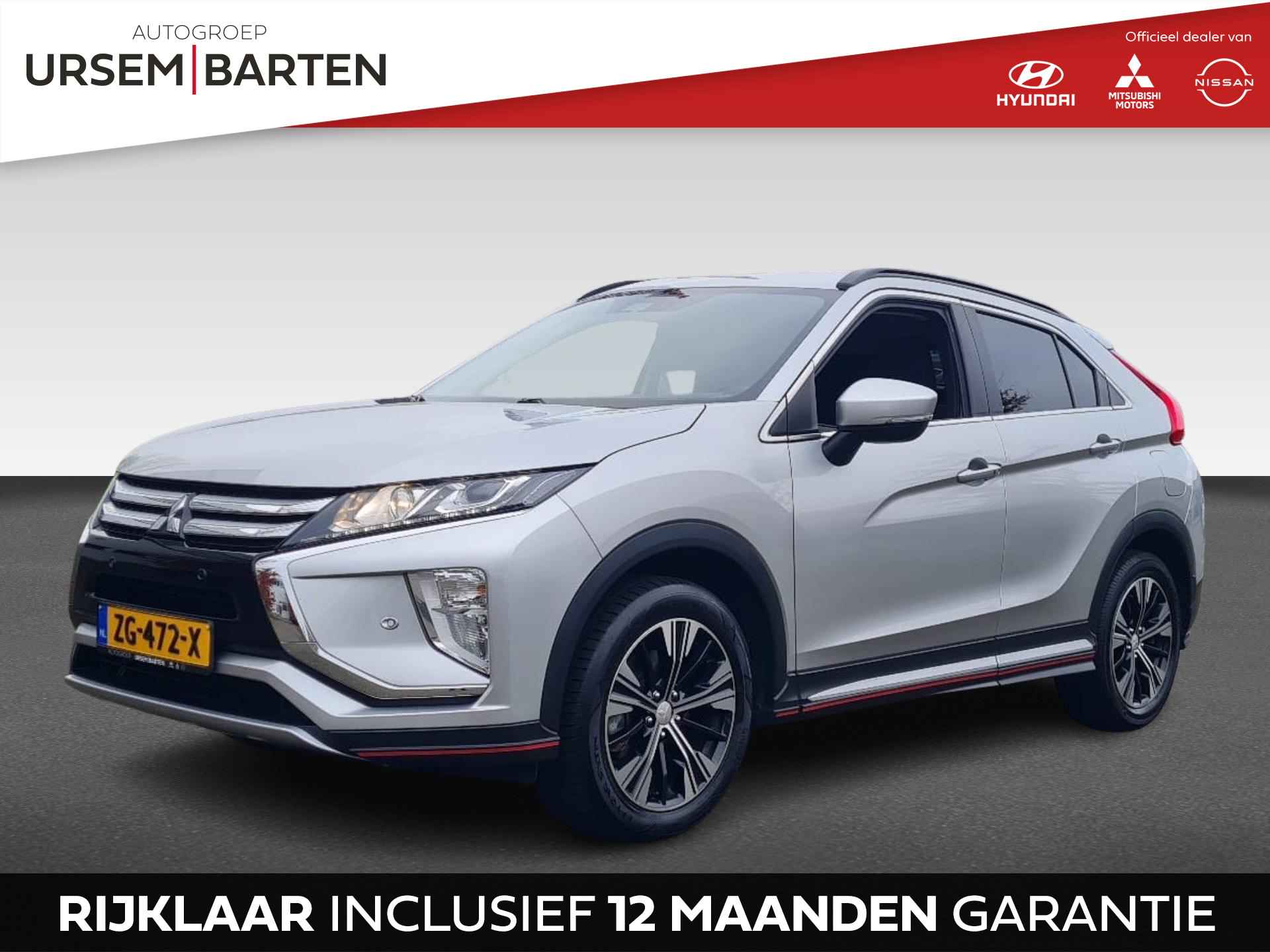 Mitsubishi Eclipse Cross BOVAG 40-Puntencheck