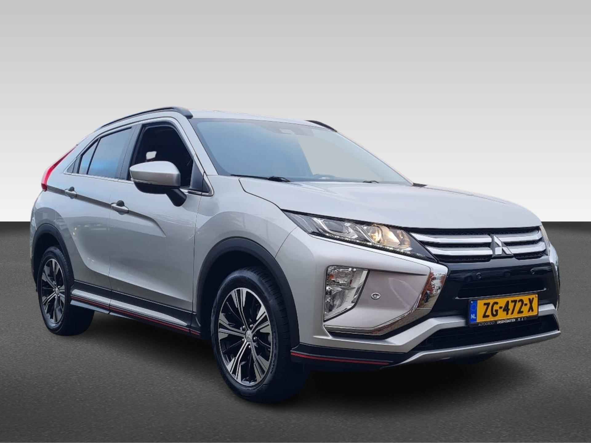 Mitsubishi Eclipse Cross 1.5 DI-T Intense S | leder | - 2/33