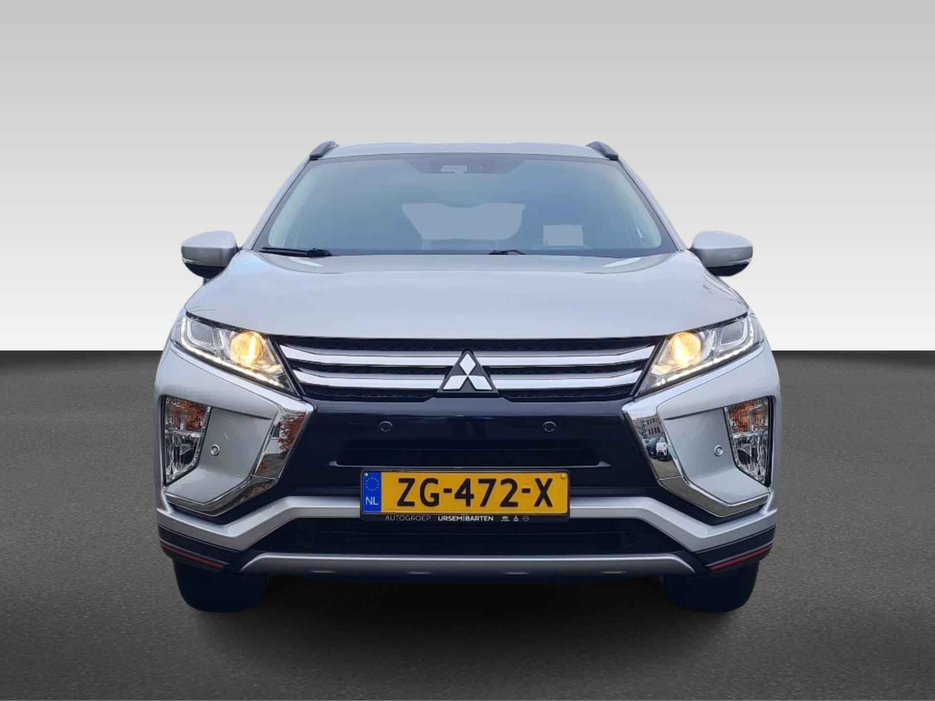 Mitsubishi Eclipse Cross 1.5 DI-T Intense S | leder | - 3/33