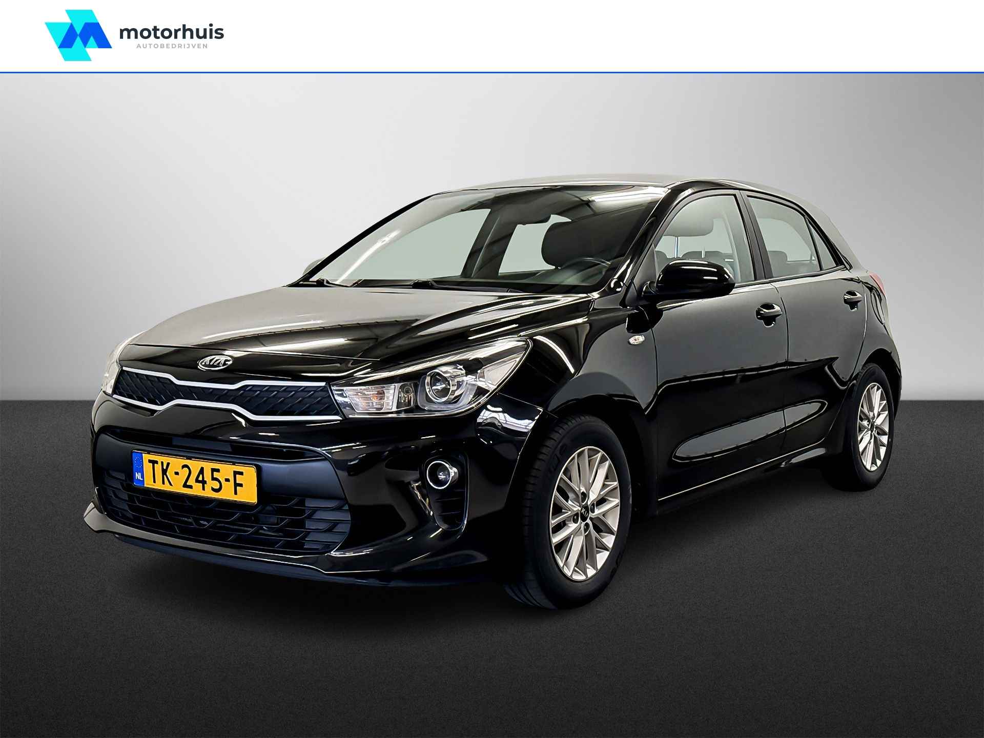 Kia Rio BOVAG 40-Puntencheck