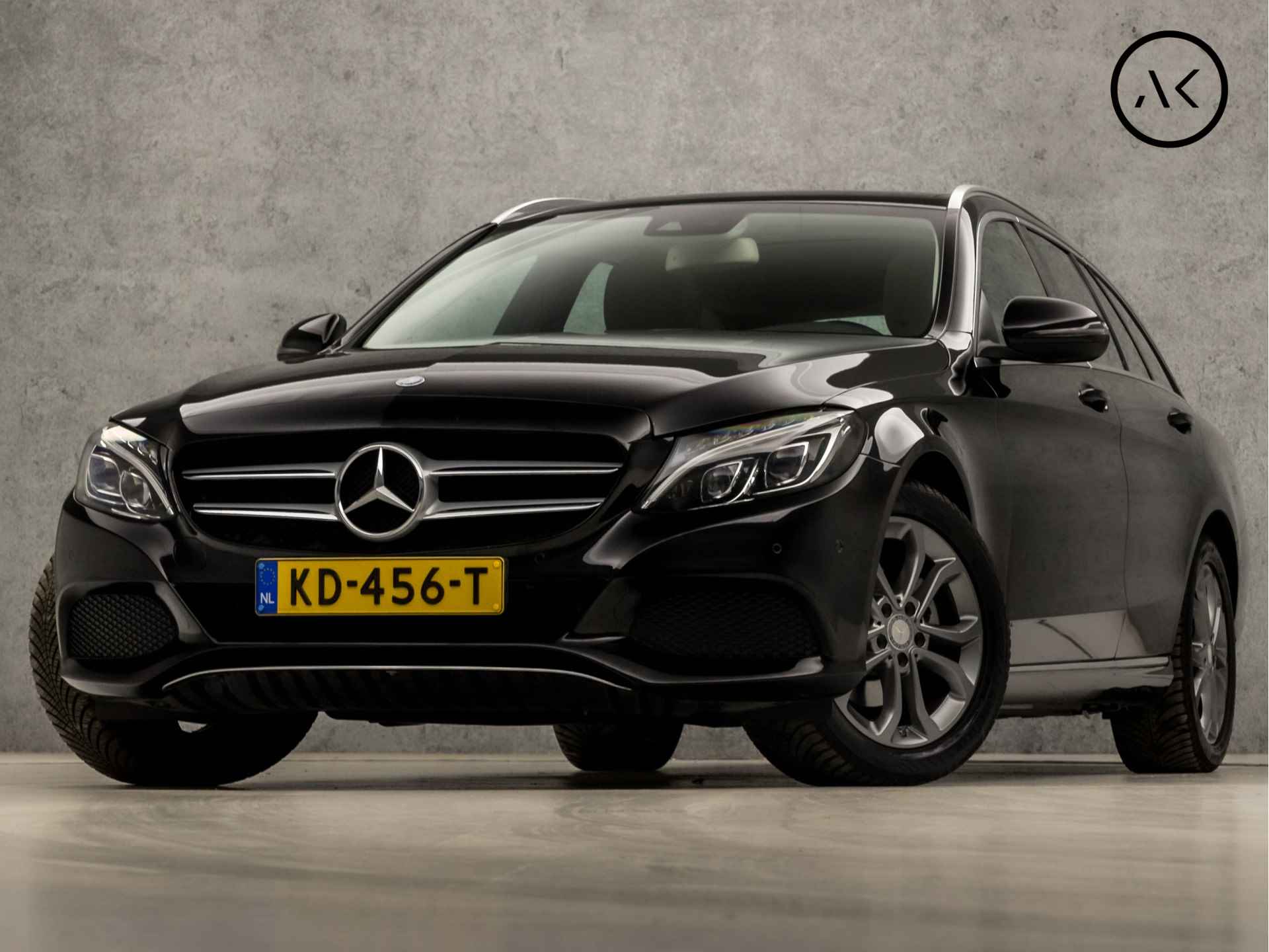 Mercedes-Benz C-Klasse BOVAG 40-Puntencheck