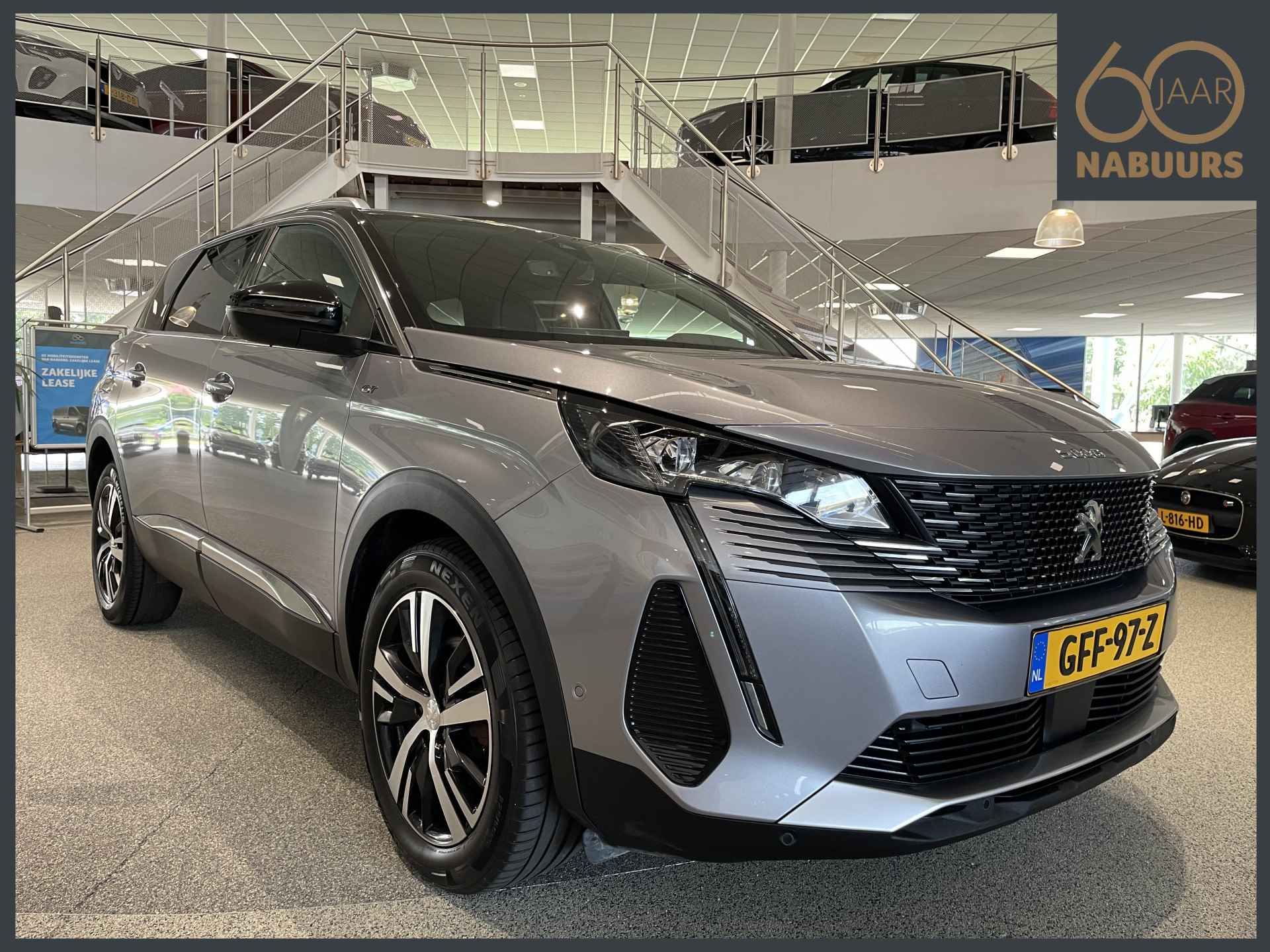 Peugeot 5008 BOVAG 40-Puntencheck