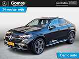 Mercedes-Benz GLC-klasse Coupé 400e 4MATIC | Bruin/Zwart leder | Panoramadak | | 360º camera | Memory pakket | Digital light | Elektrische achterklep | Treeplanken