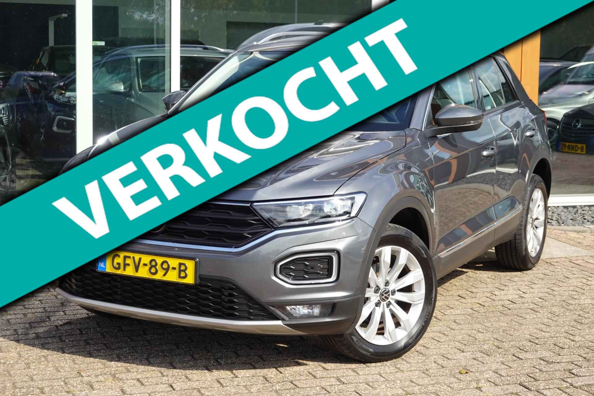 Volkswagen T-Roc BOVAG 40-Puntencheck