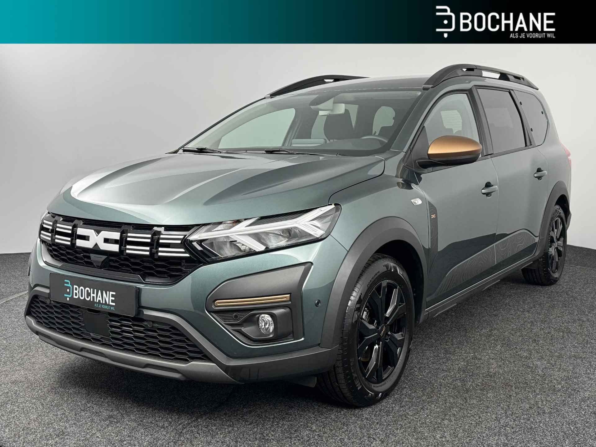 Dacia Jogger BOVAG 40-Puntencheck