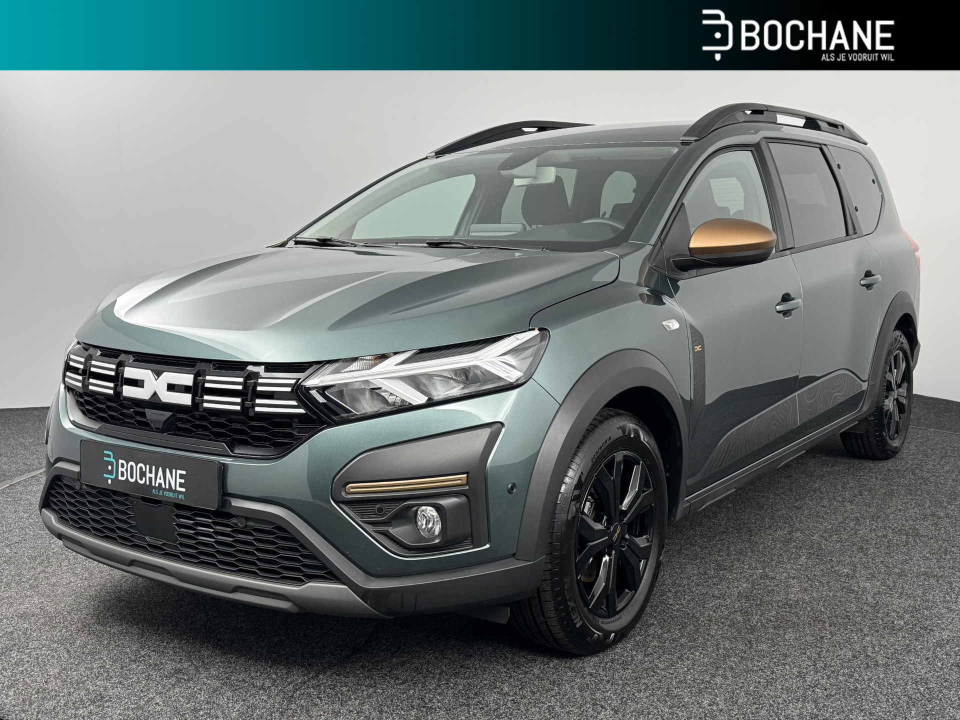 Dacia Jogger 1.6 Hybrid 140 Extreme 7p. | Pack Media Nav | Pack Assist | Carplay |