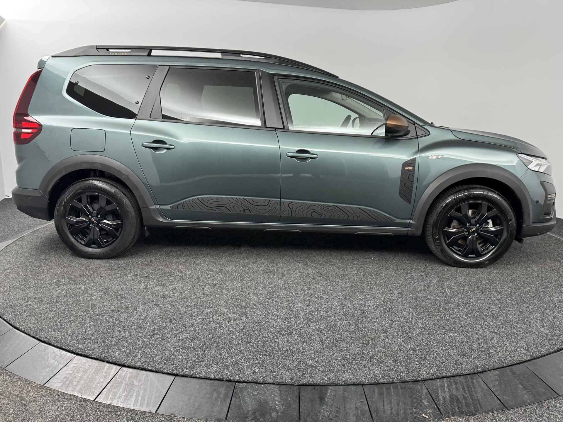 Dacia Jogger 1.6 Hybrid 140 Extreme 7p. | Pack Media Nav | Pack Assist | Carplay | - 8/42