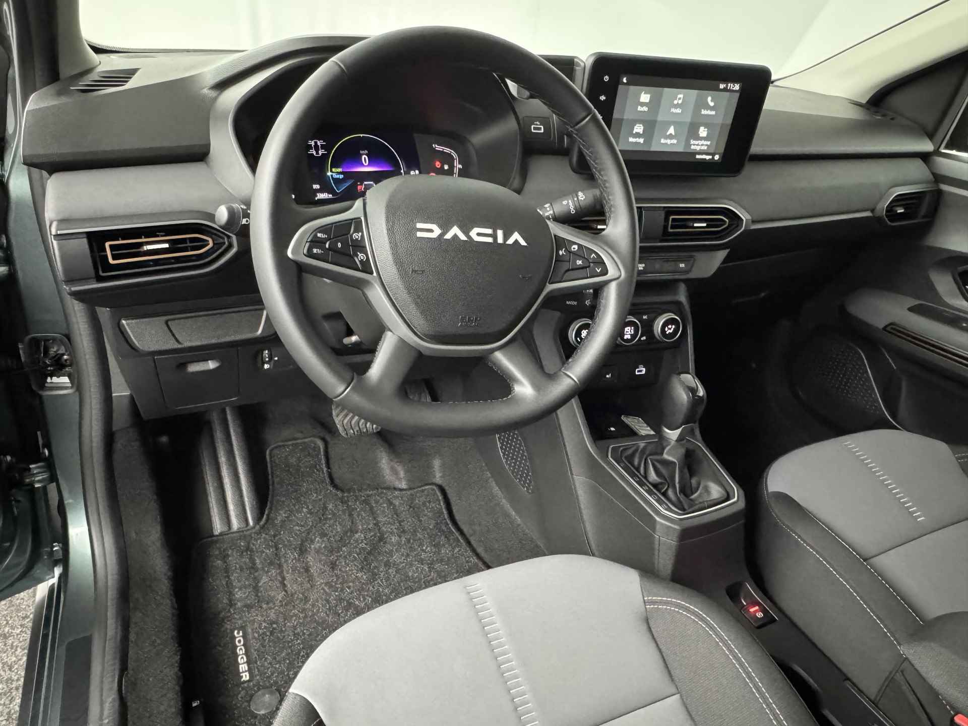 Dacia Jogger 1.6 Hybrid 140 Extreme 7p. | Pack Media Nav | Pack Assist | Carplay | - 27/42