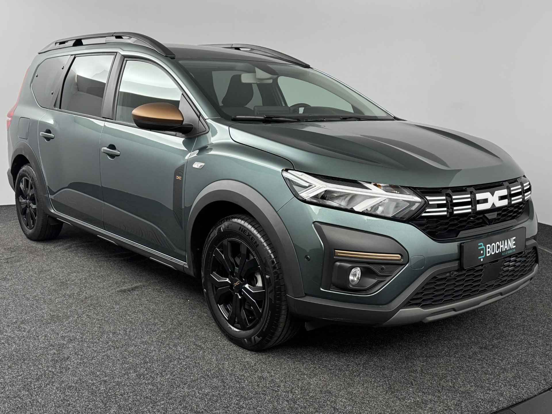 Dacia Jogger 1.6 Hybrid 140 Extreme 7p. | Pack Media Nav | Pack Assist | Carplay | - 41/42