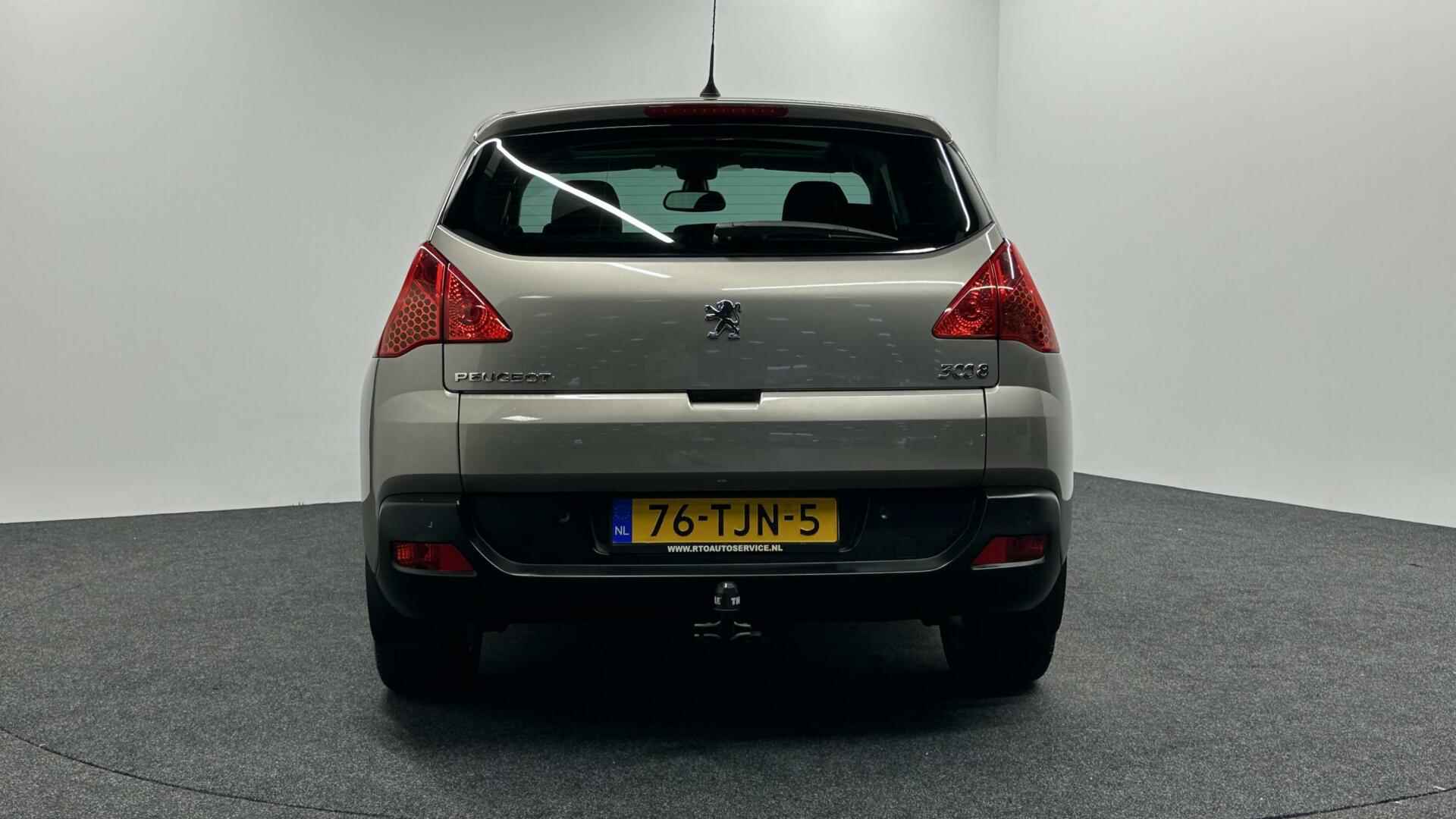 Peugeot 3008 1.6 THP Online|Navi|Pano|Trekhaak|Cruise|Automaat|NAP| - 8/35