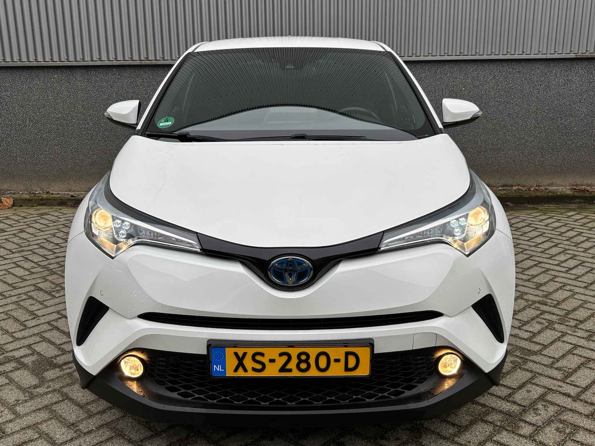 TOYOTA C-Hr 1.8 Hybrid 122pk CVT Style | AUTOMAAT | Navigatie | Parkeerensoren voor en achter - 3/36