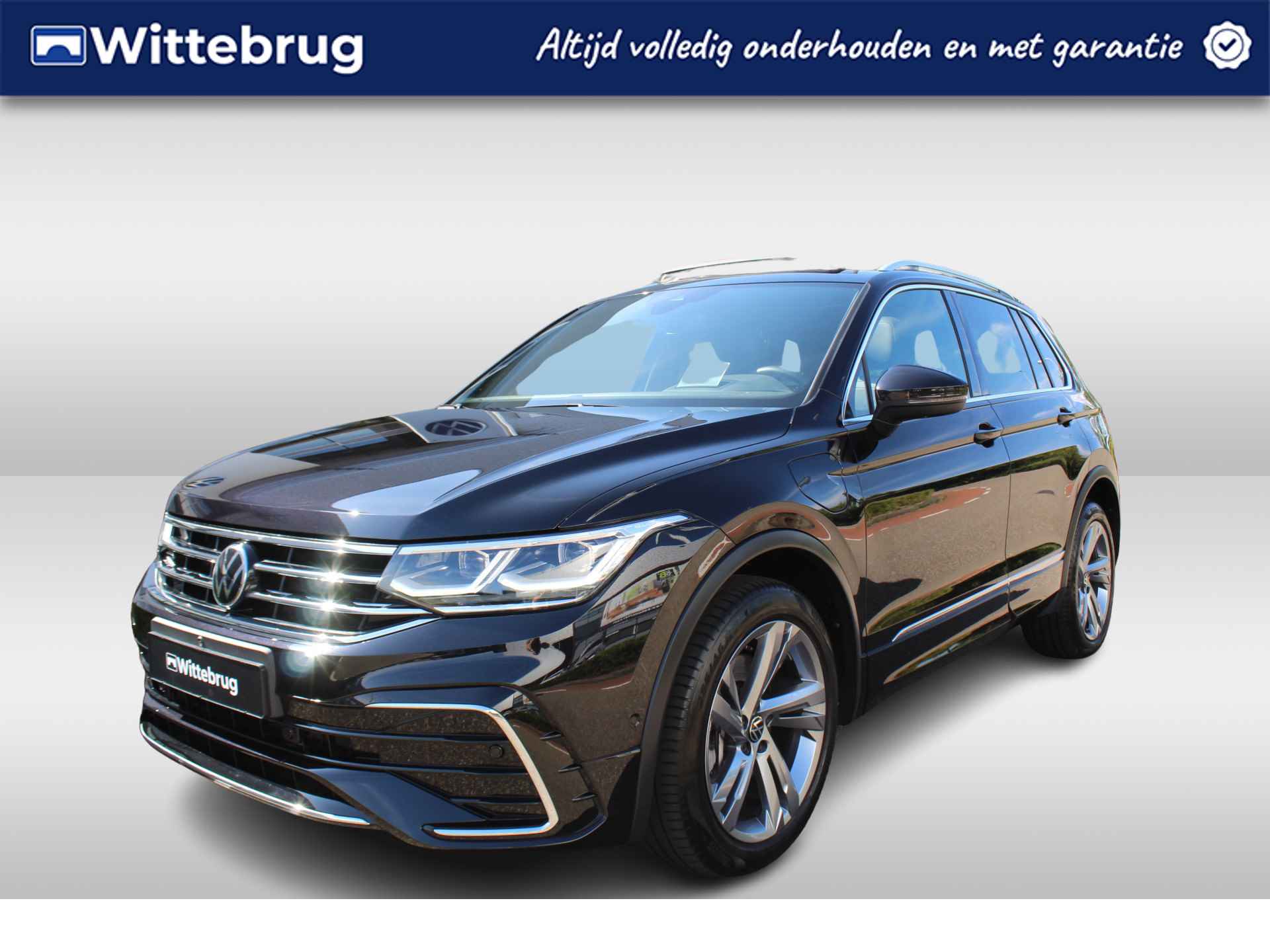 Volkswagen Tiguan BOVAG 40-Puntencheck