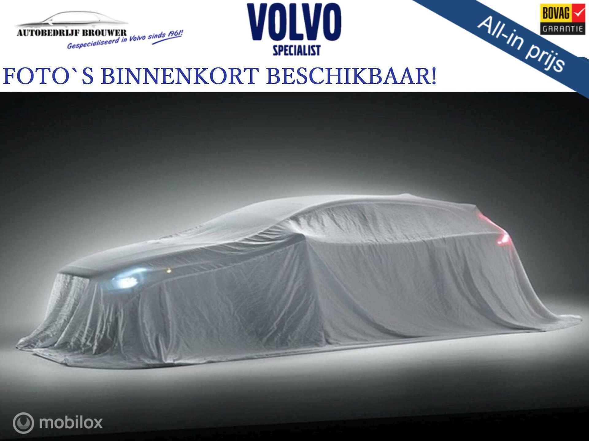 Volvo V40 BOVAG 40-Puntencheck