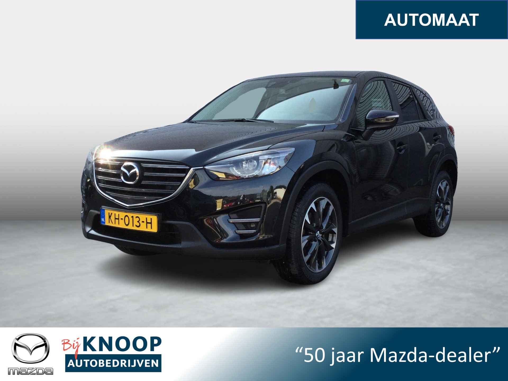 Mazda CX-5 BOVAG 40-Puntencheck