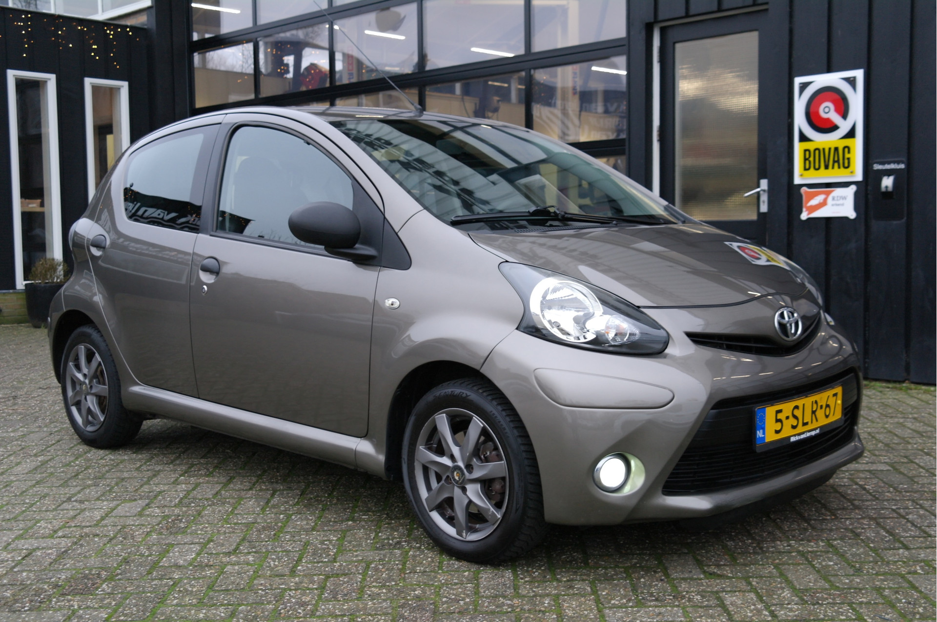 Toyota Aygo 1.0 VVT-i Now | Airco | 14'' | NL-Auto