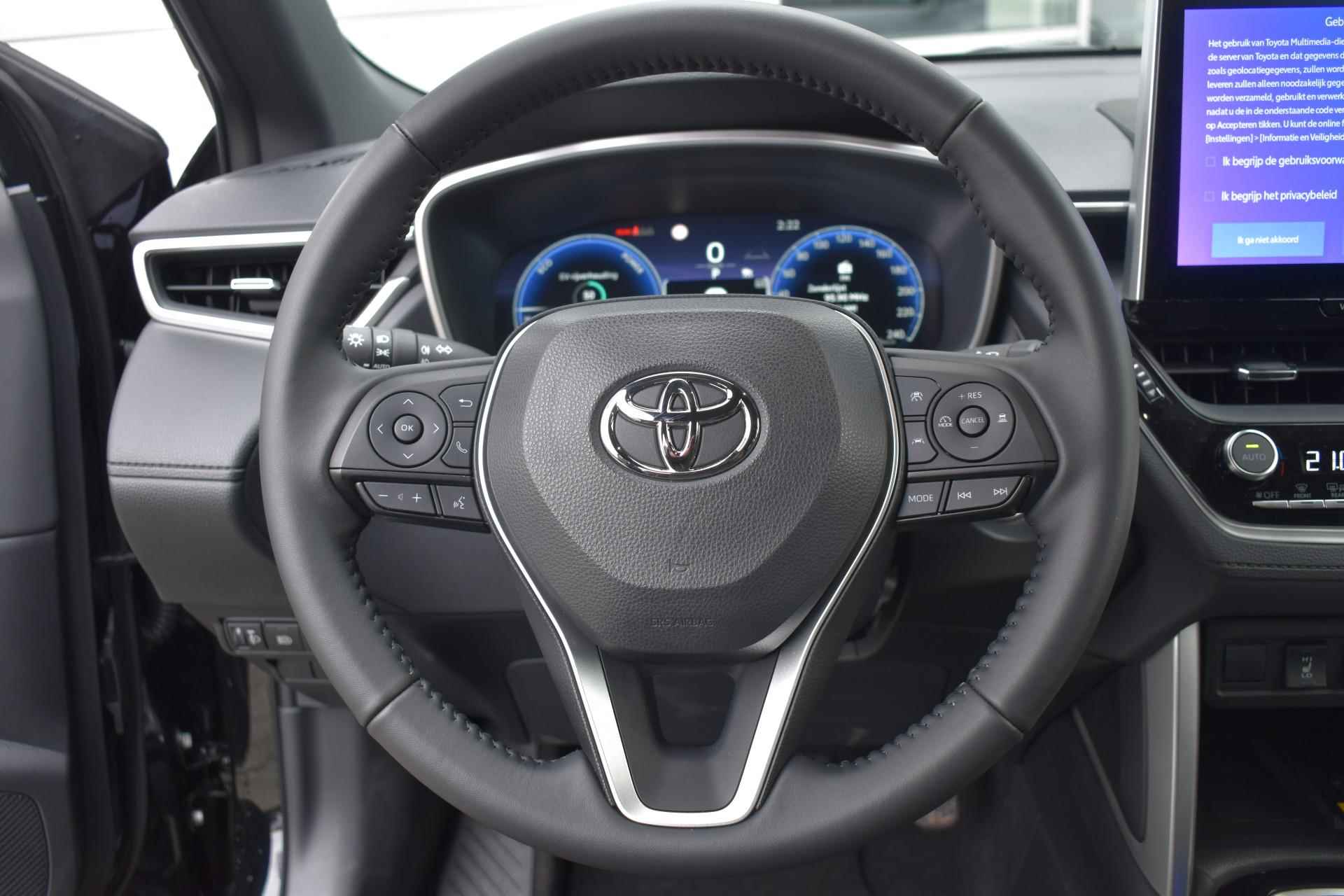 Toyota Corolla Cross Hybrid 140 Dynamic - 14/28