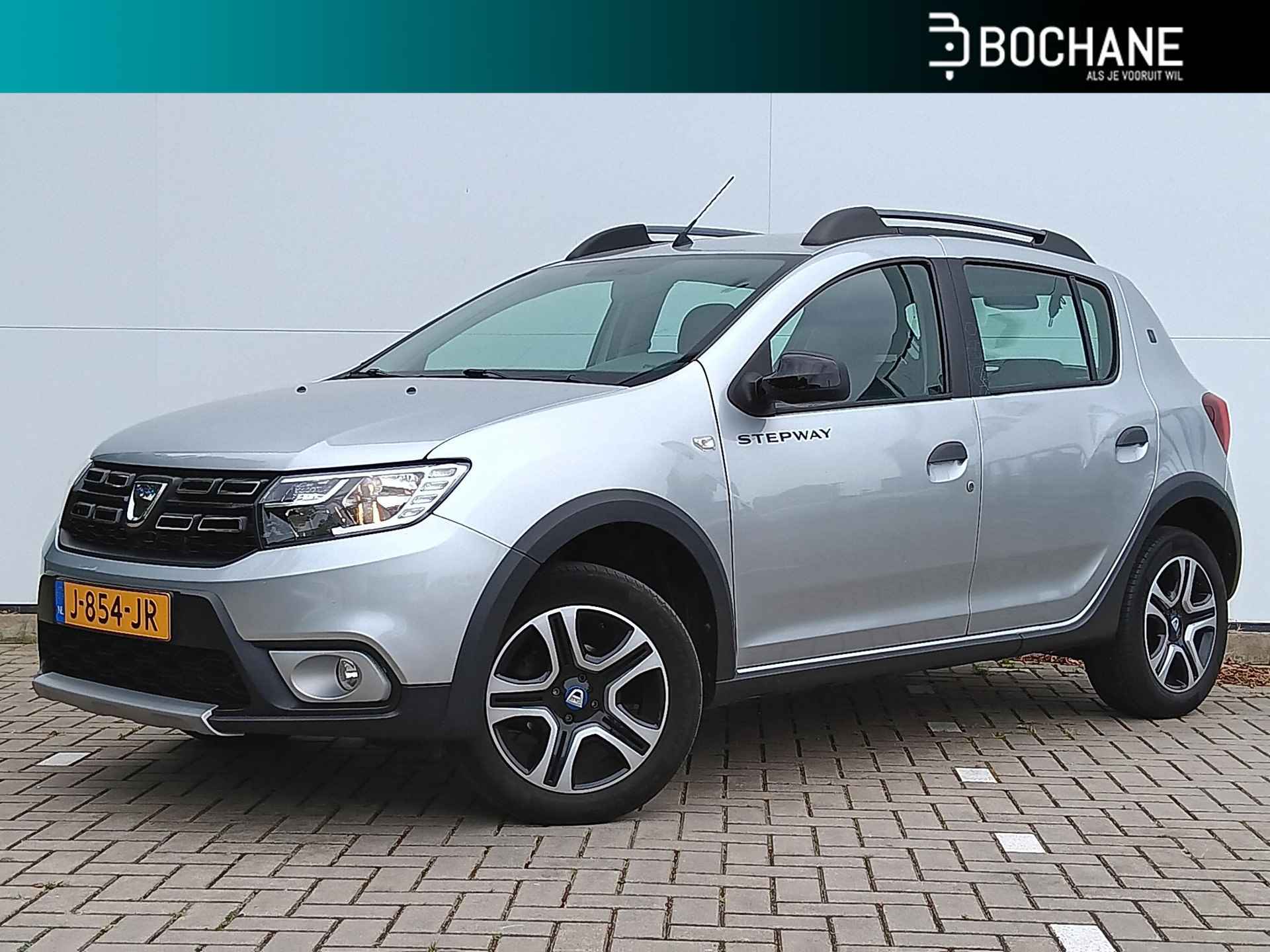 Dacia Sandero Stepway BOVAG 40-Puntencheck