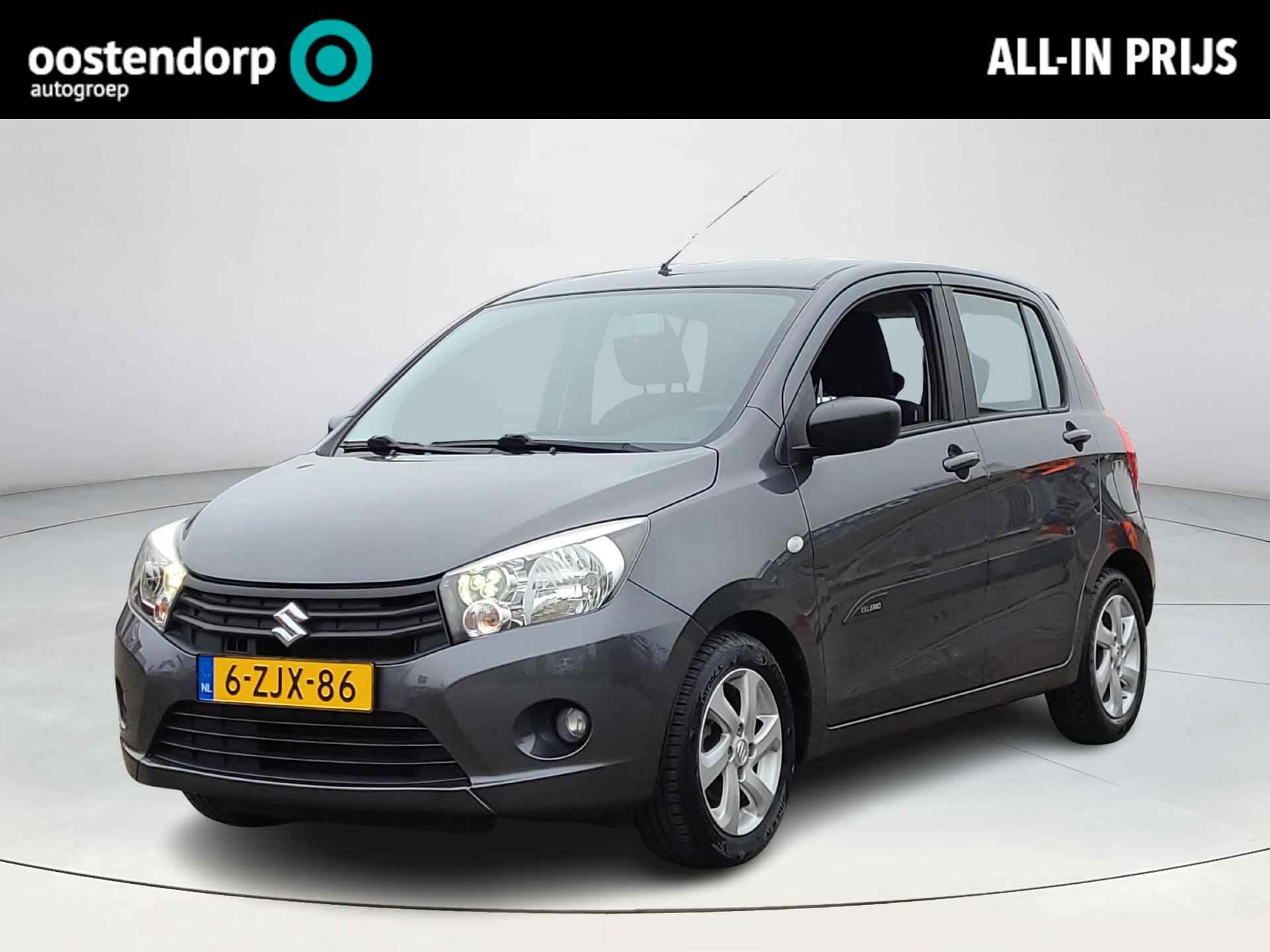 Suzuki Celerio BOVAG 40-Puntencheck