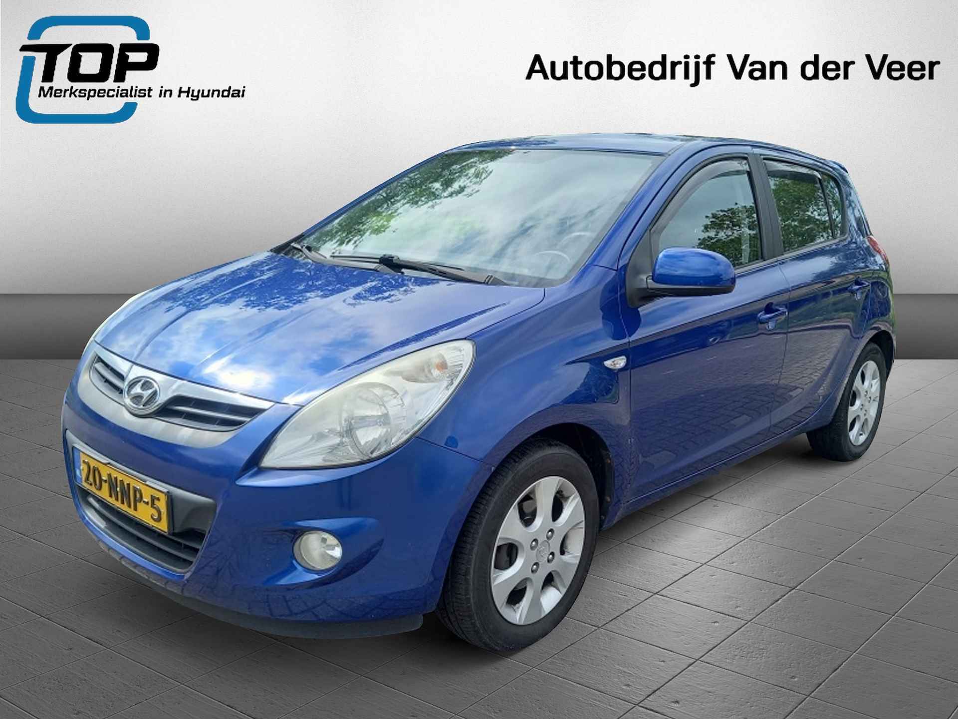 Hyundai I20 BOVAG 40-Puntencheck