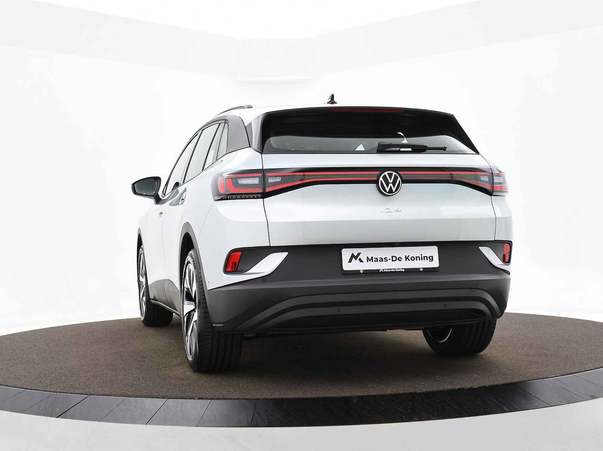 Volkswagen ID.4 Pro 77 kWh accu 210 kW / 286 pk SUV Elektr. aandrijving · Assistance pakket · Comfort pakket · Multimedia pakket · Trekhaak · - 13/40