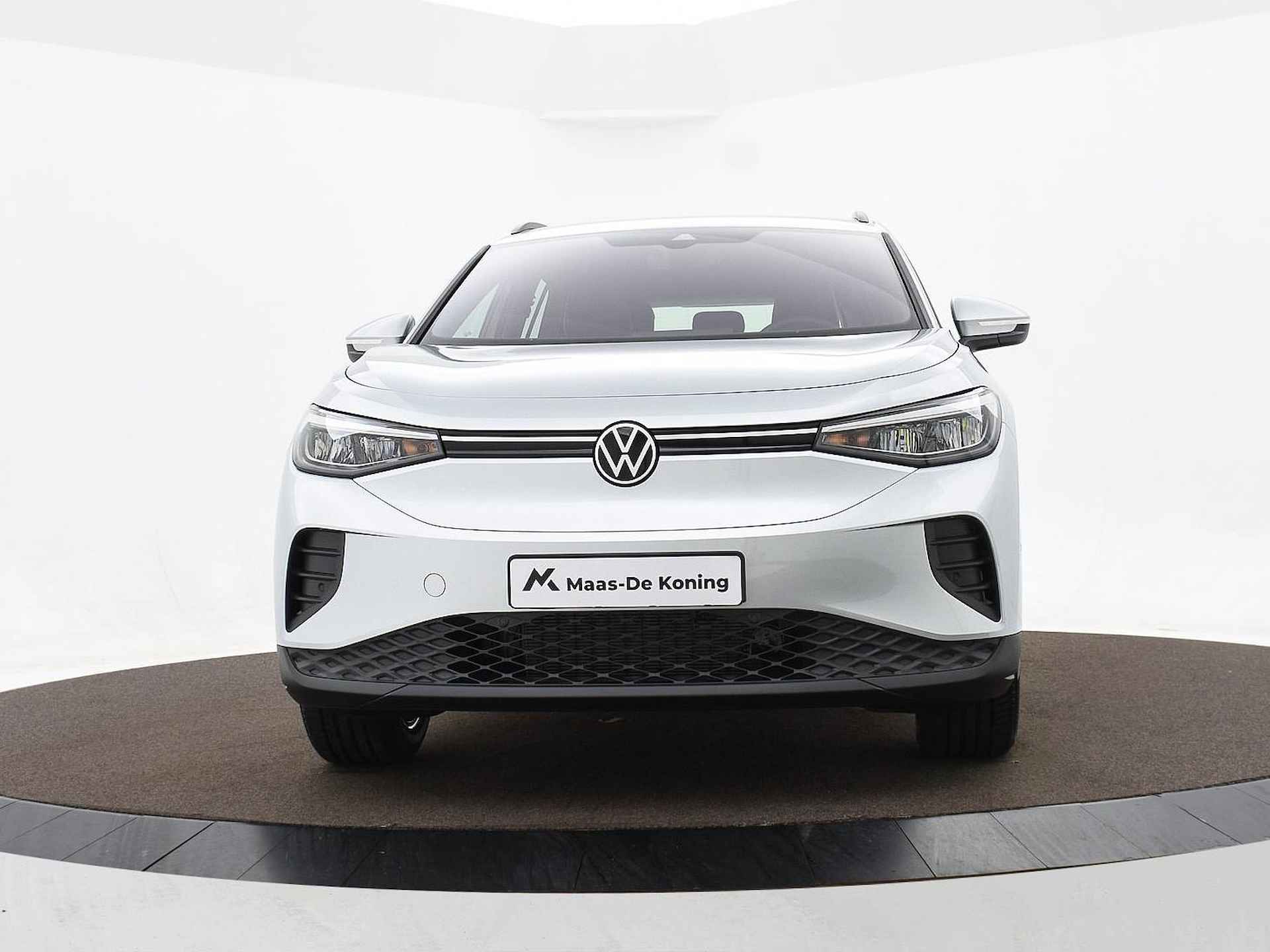 Volkswagen ID.4 Pro 77 kWh accu 210 kW / 286 pk SUV Elektr. aandrijving · Assistance pakket · Comfort pakket · Multimedia pakket · Trekhaak · - 18/40