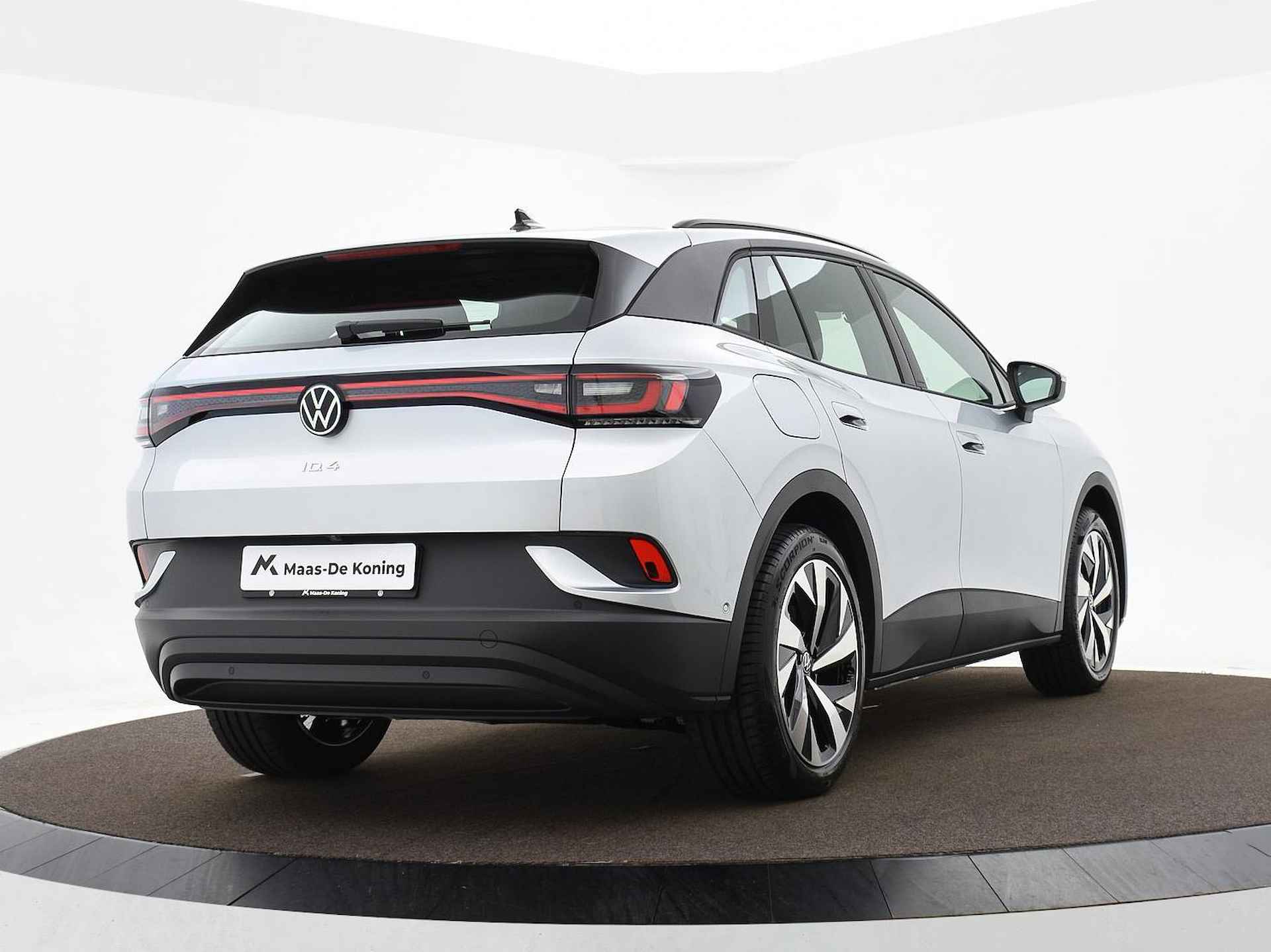 Volkswagen ID.4 Pro 77 kWh accu 210 kW / 286 pk SUV Elektr. aandrijving · Assistance pakket · Comfort pakket · Multimedia pakket · Trekhaak · - 30/40