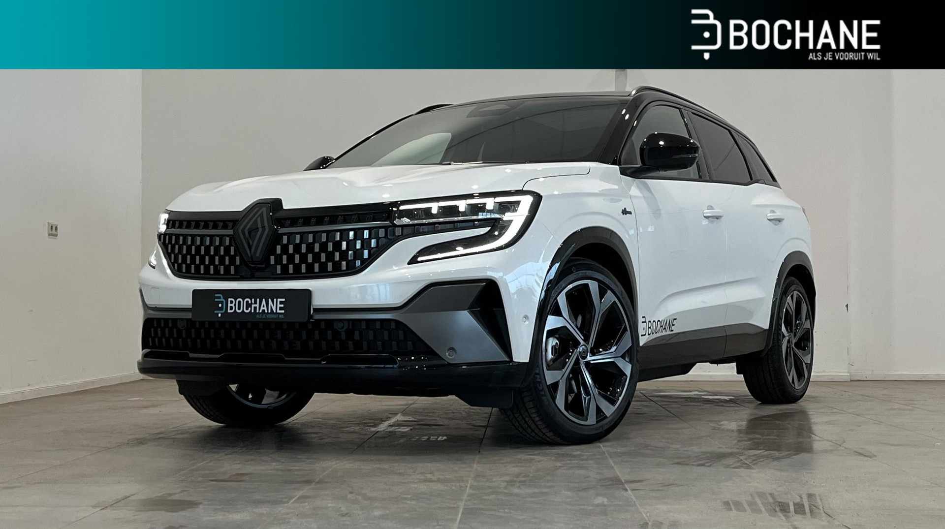 Renault Austral 1.2 E-Tech Hybrid 200 Iconic Esprit Alpine | Matrix LED | Panoramadak | Harman Kardon